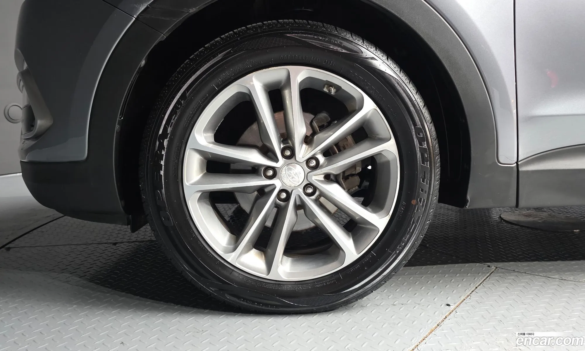 Hyundai Santa Fe the Prime 2016 — 15