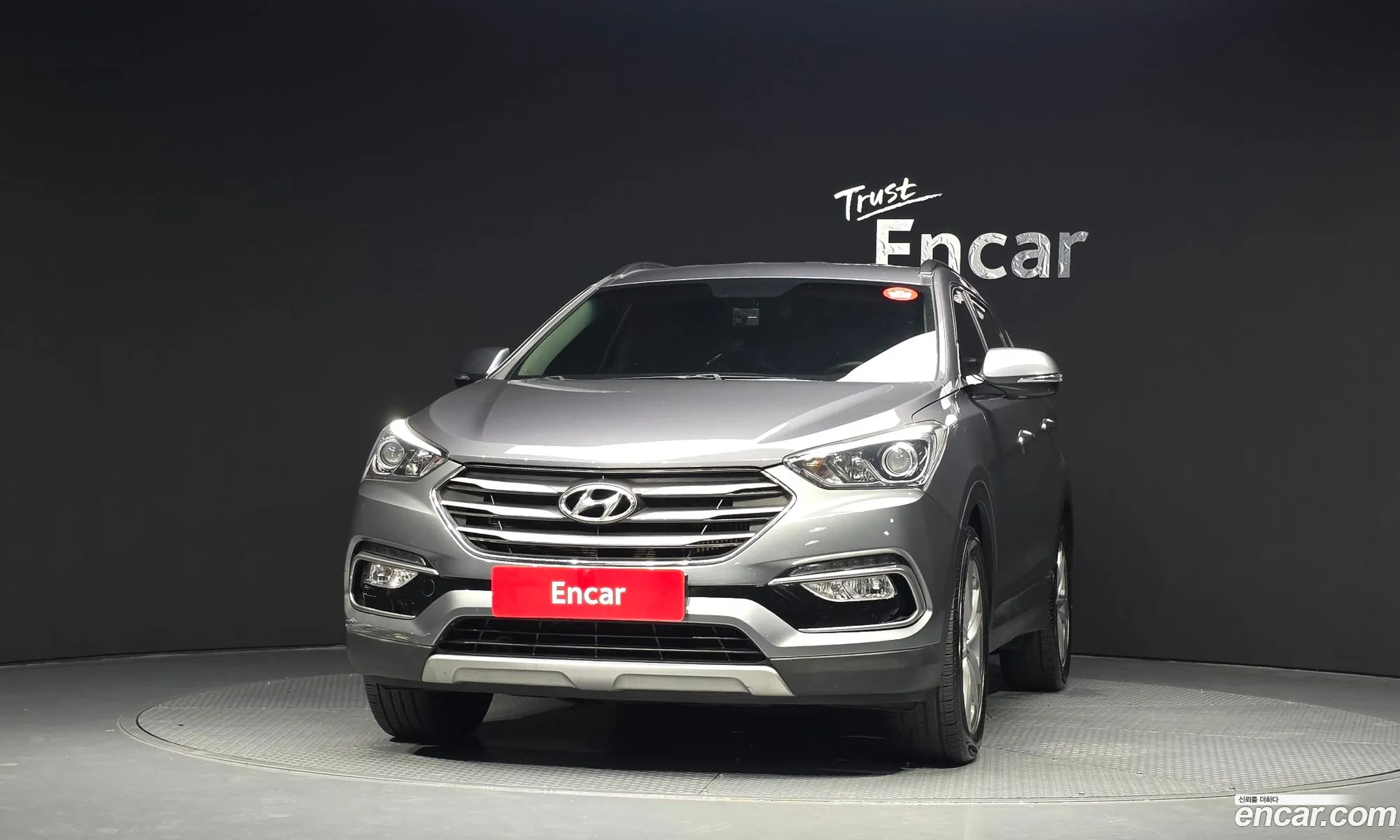 Hyundai Santa Fe the Prime 2016 — 11