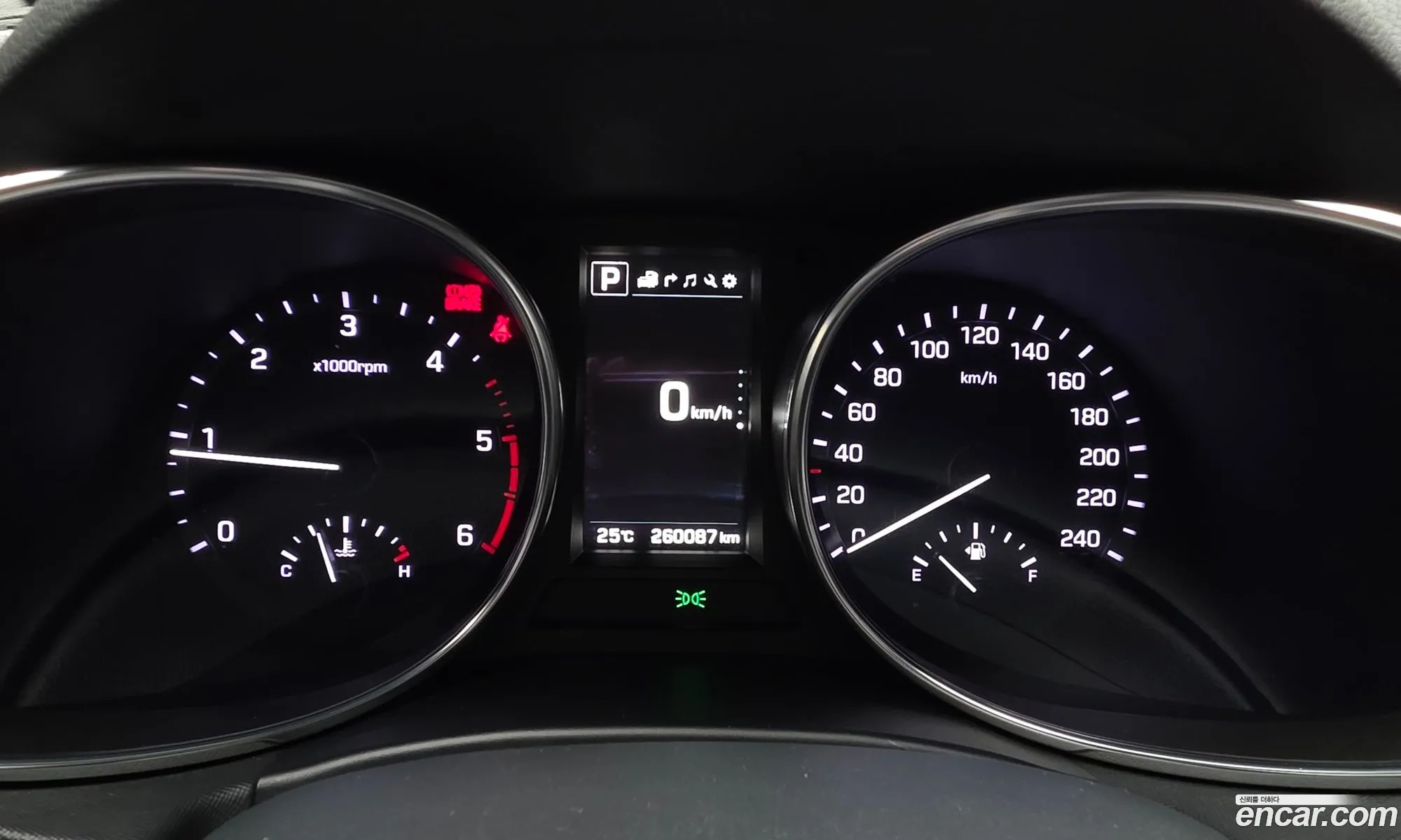 Hyundai Santa Fe the Prime 2016 — 5