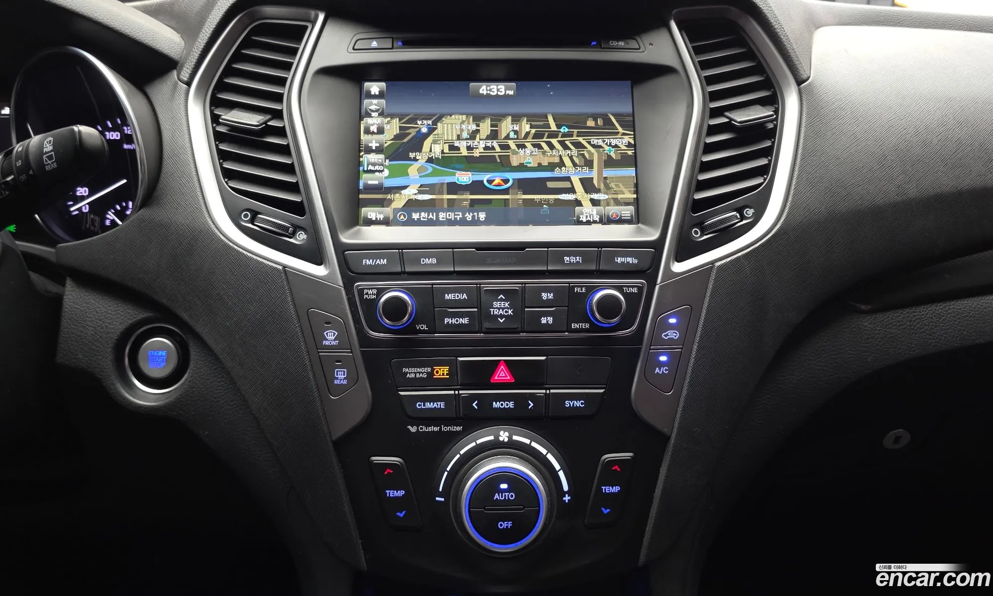 Hyundai Santa Fe the Prime 2016 — 9