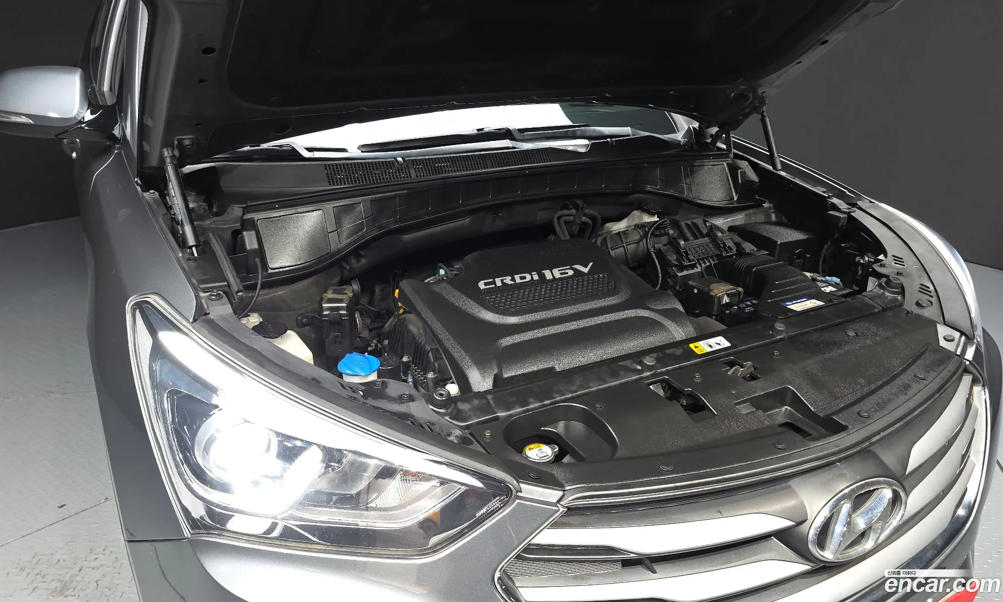 Hyundai Santa Fe the Prime 2016 — 8