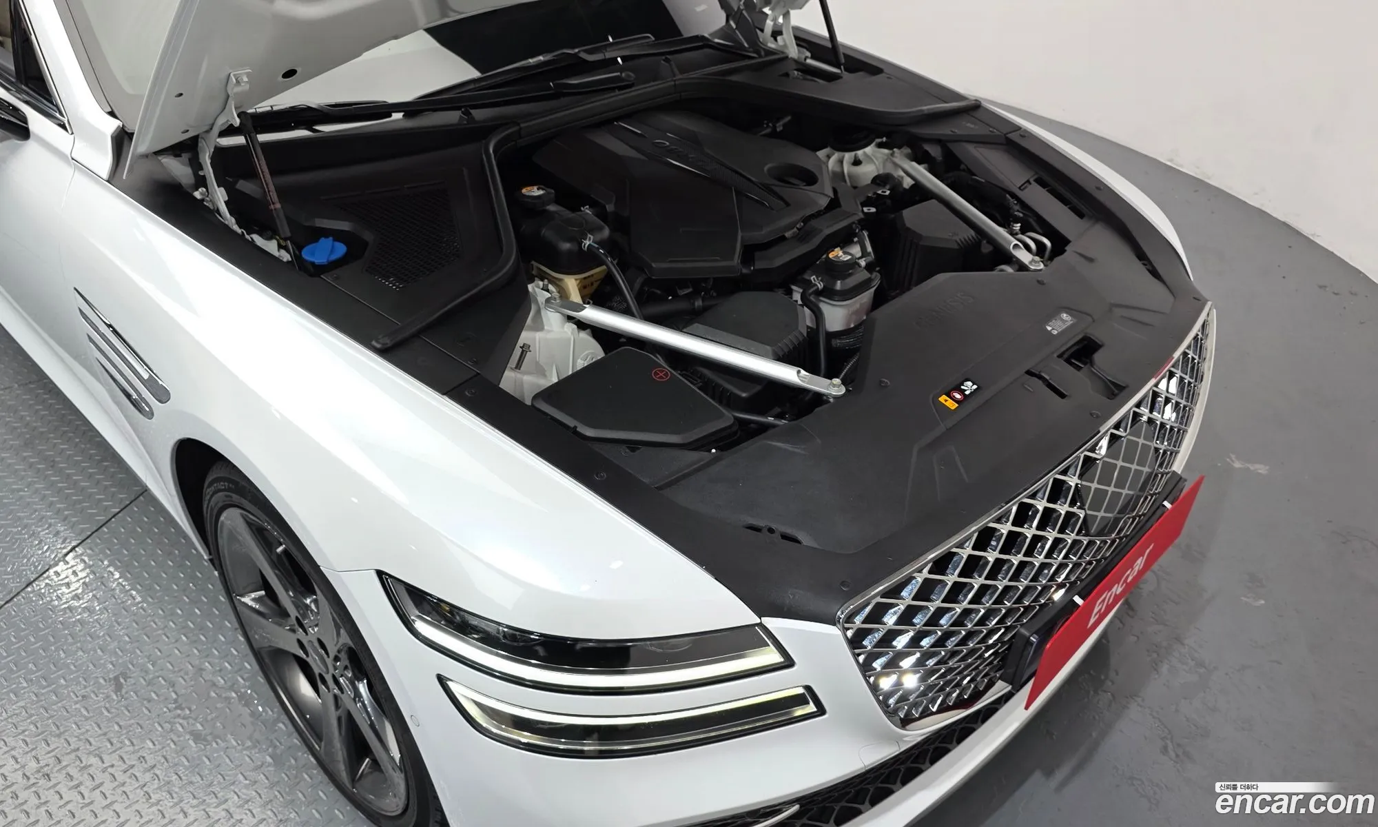 Genesis G80 2023 — 19