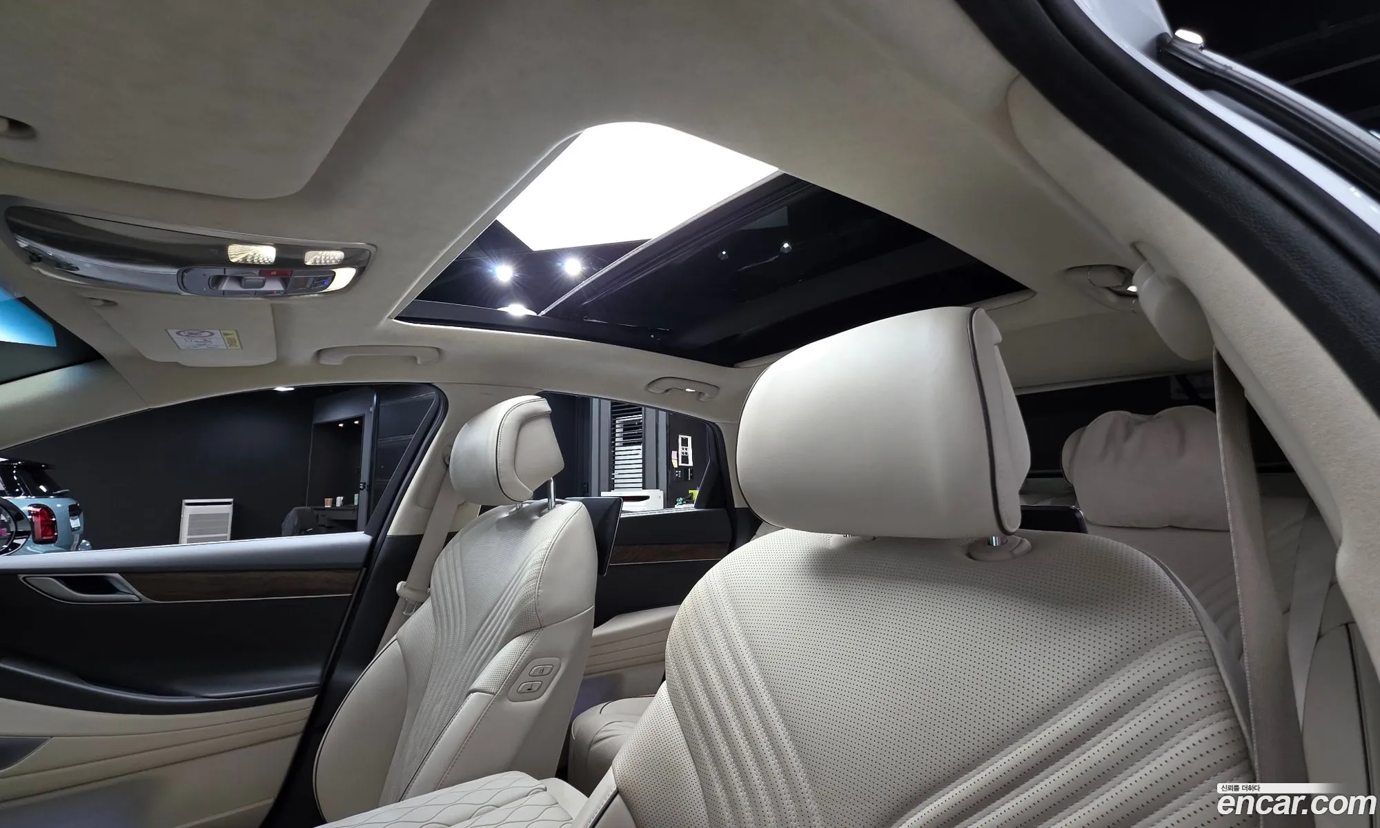 Genesis G80 2023 — 20