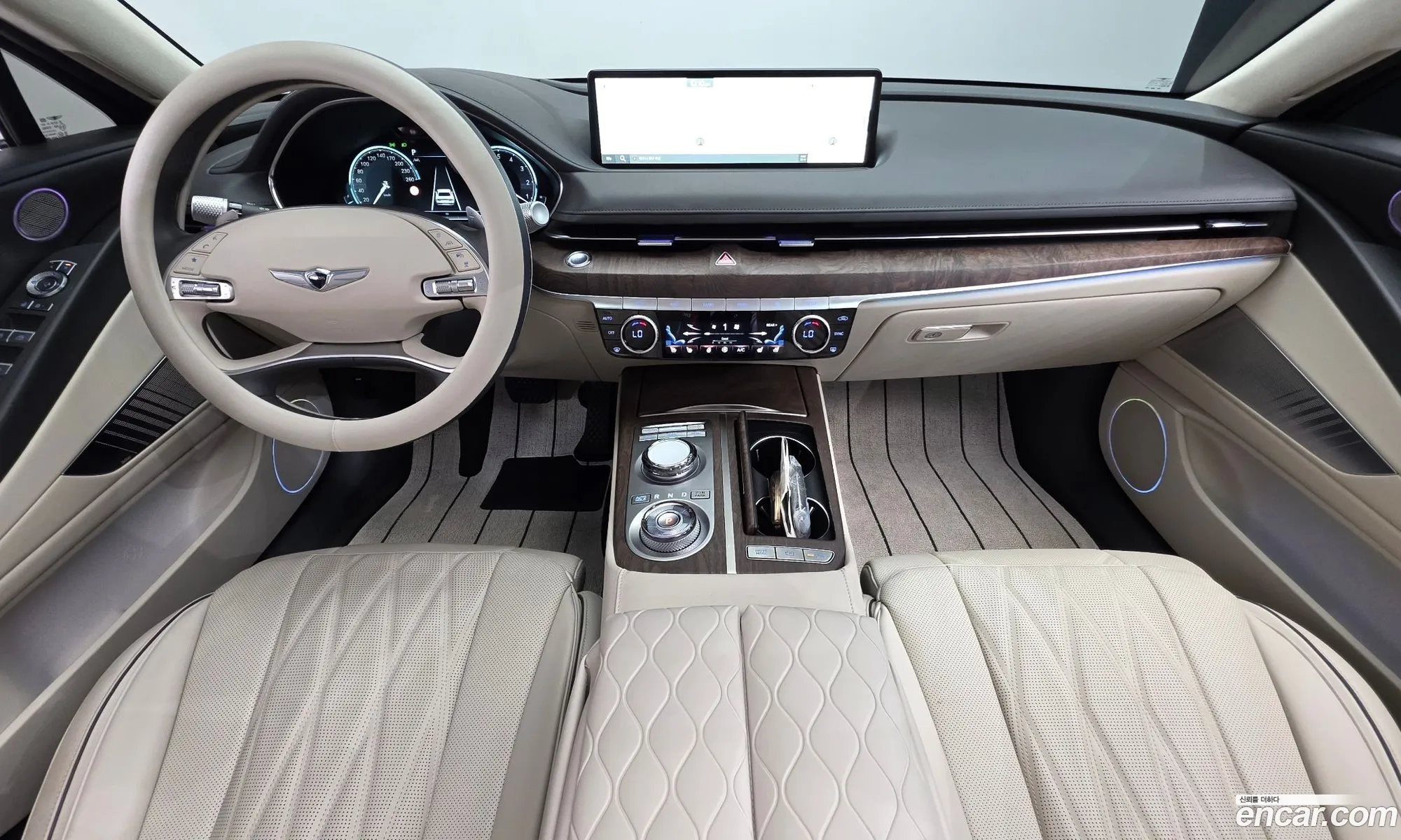 Genesis G80 2023 — 8