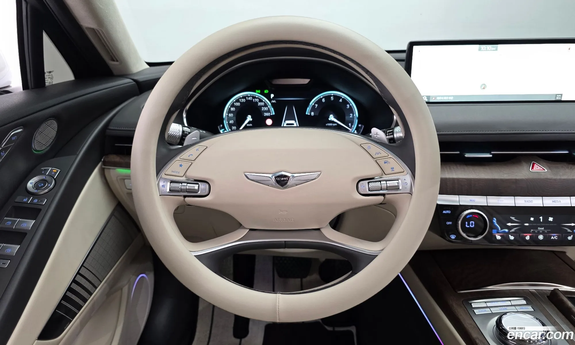Genesis G80 2023 — 10