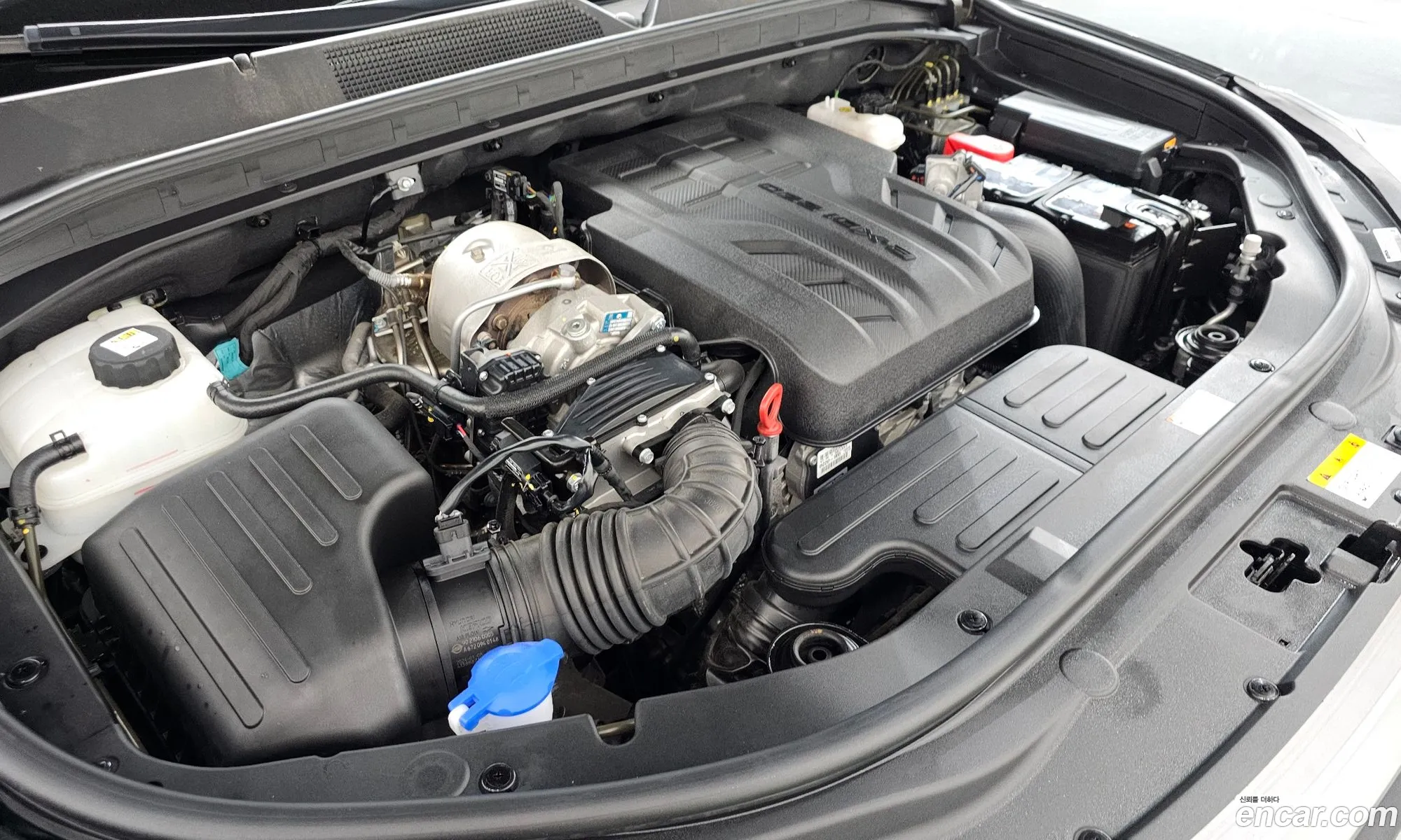 KG Mobility (SsangYong) Rexton Sports 2024 — 18