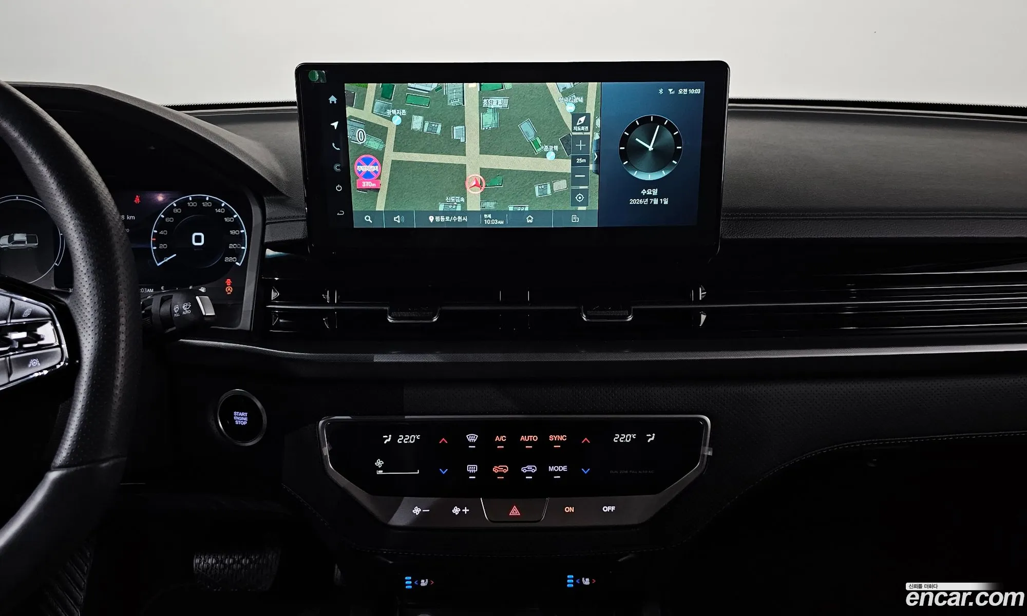 KG Mobility (SsangYong) Rexton Sports 2024 — 3