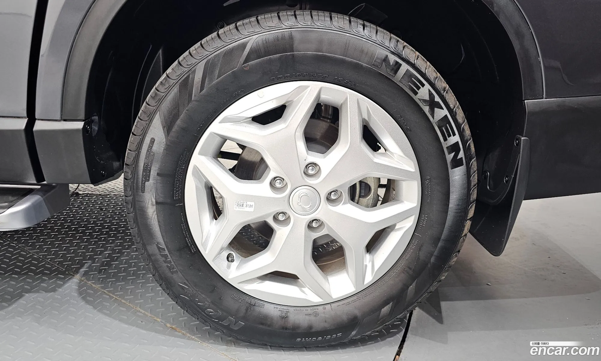 KG Mobility (SsangYong) Rexton Sports 2024 — 32