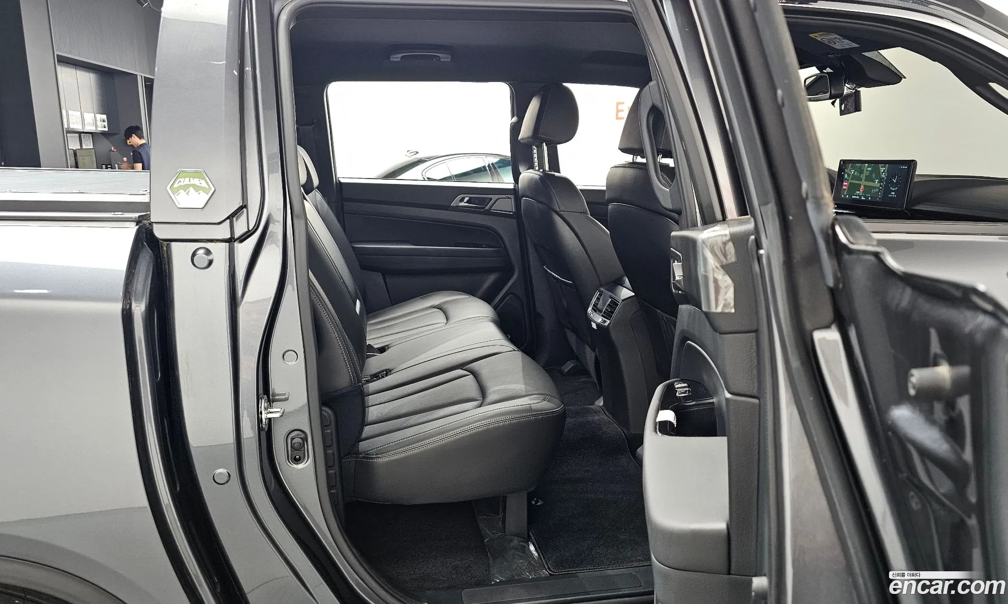 KG Mobility (SsangYong) Rexton Sports 2024 — 33