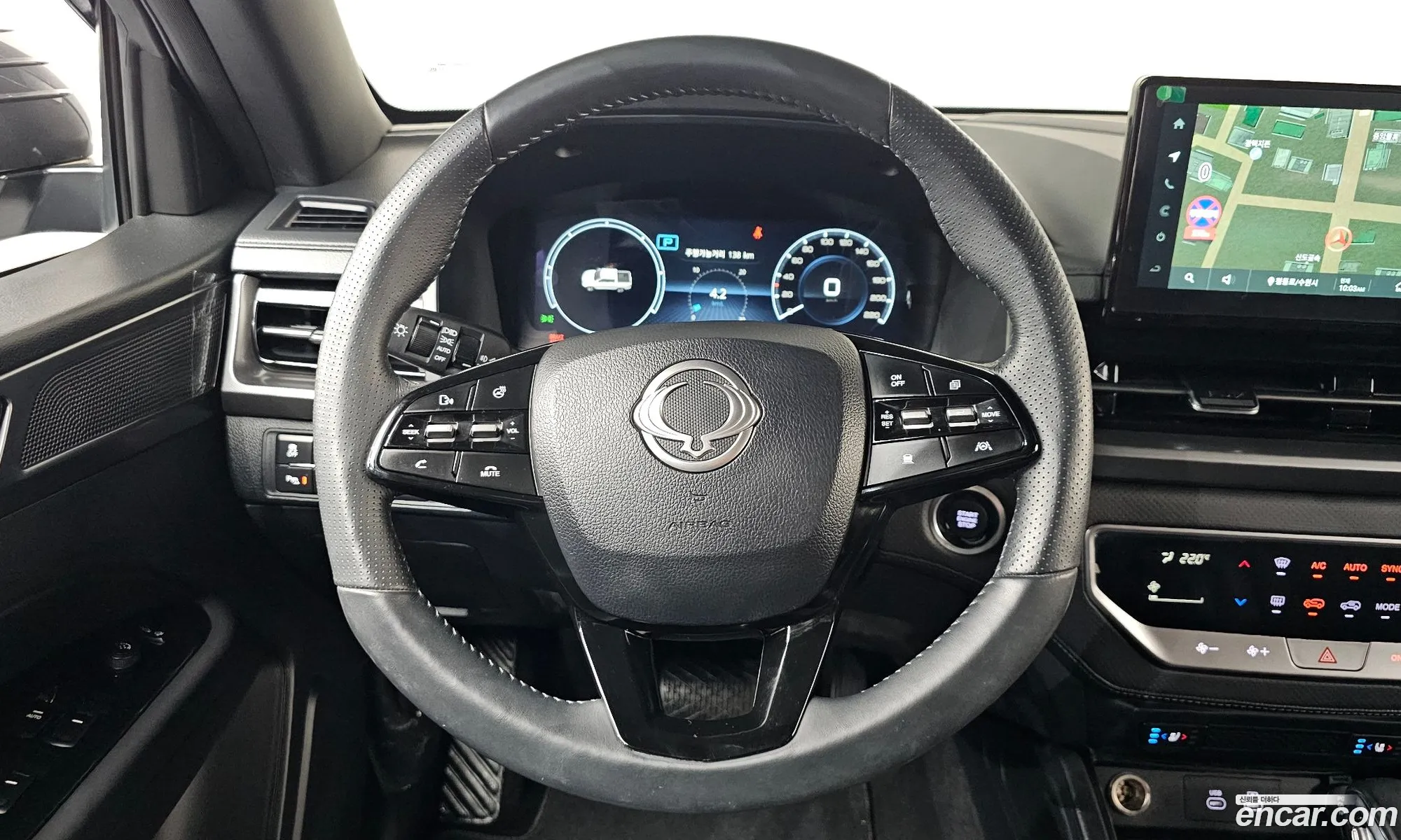 KG Mobility (SsangYong) Rexton Sports 2024 — 6