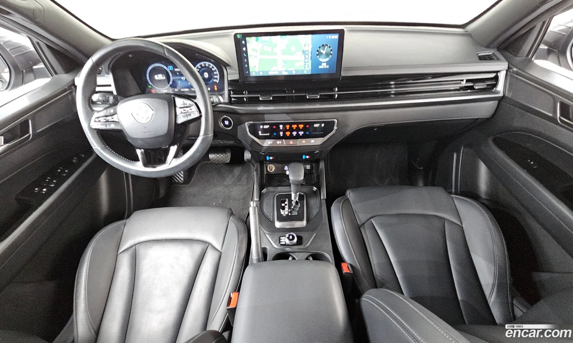 KG Mobility (SsangYong) Rexton Sports 2024 — 7