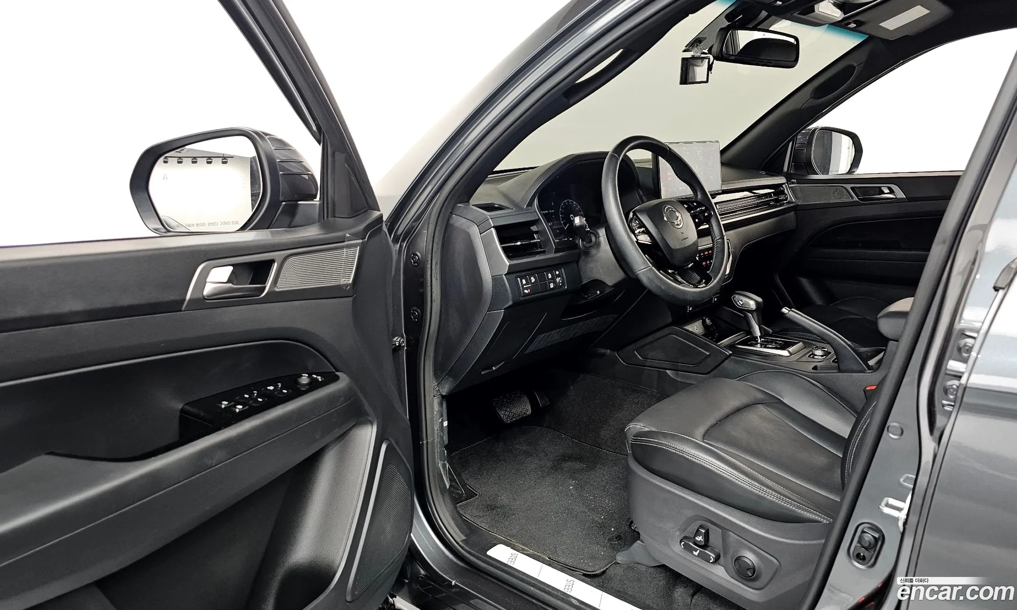 KG Mobility (SsangYong) Rexton Sports 2024 — 22