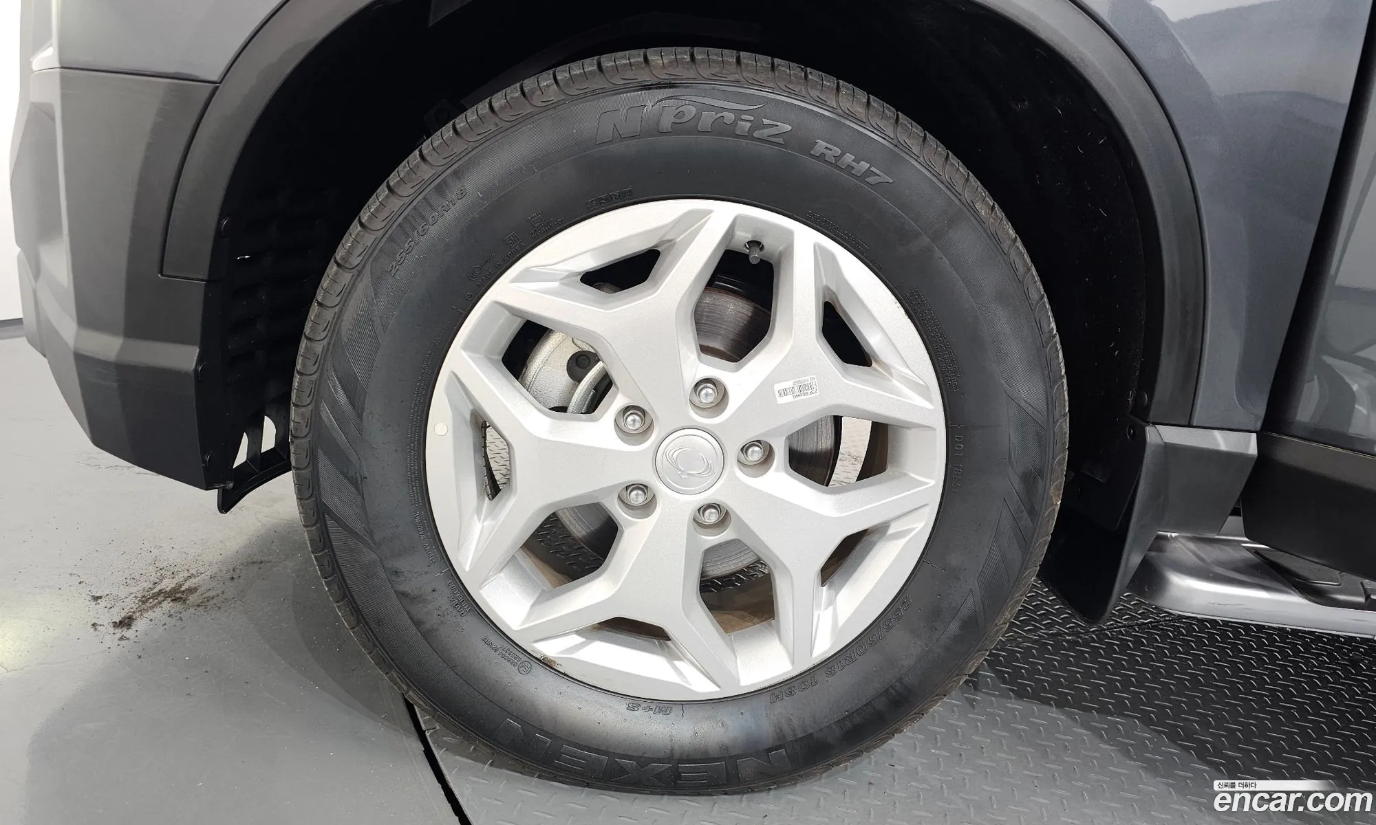 KG Mobility (SsangYong) Rexton Sports 2024 — 21