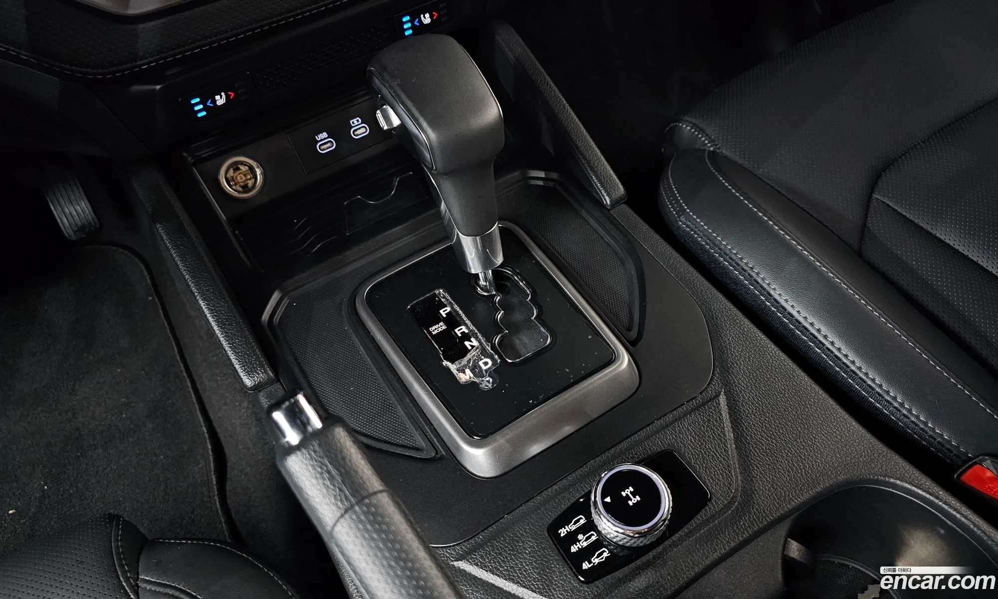 KG Mobility (SsangYong) Rexton Sports 2024 — 26