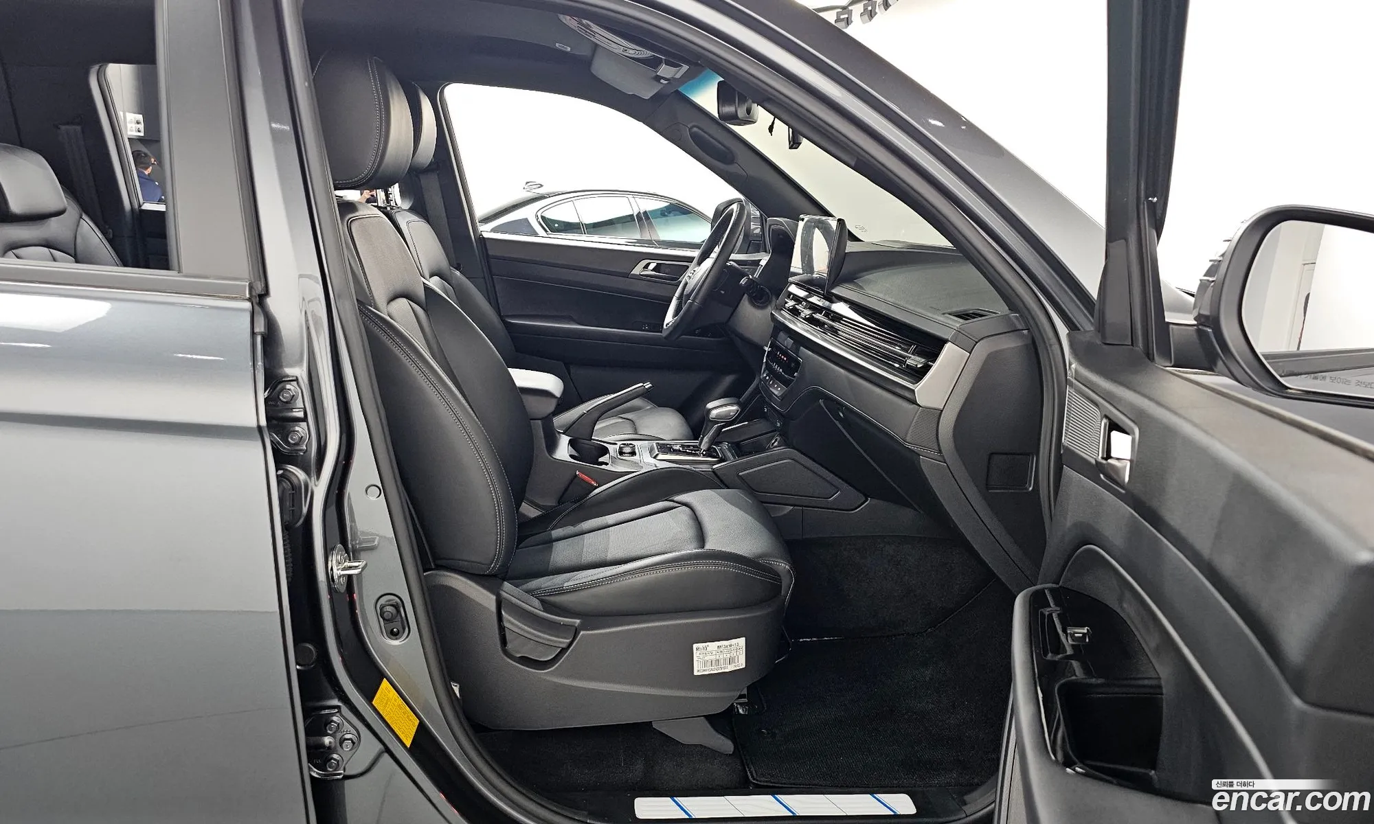 KG Mobility (SsangYong) Rexton Sports 2024 — 12