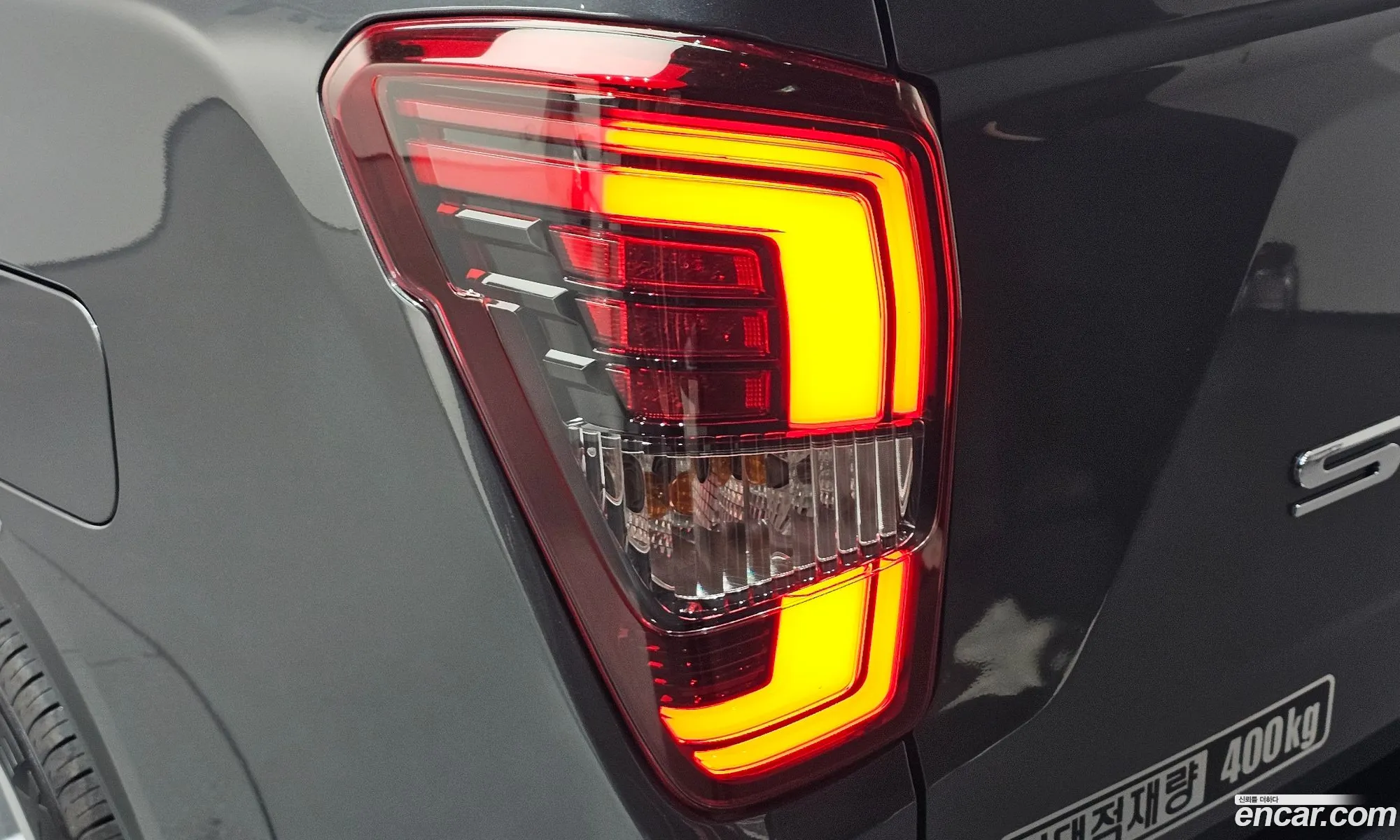 KG Mobility (SsangYong) Rexton Sports 2024 — 17