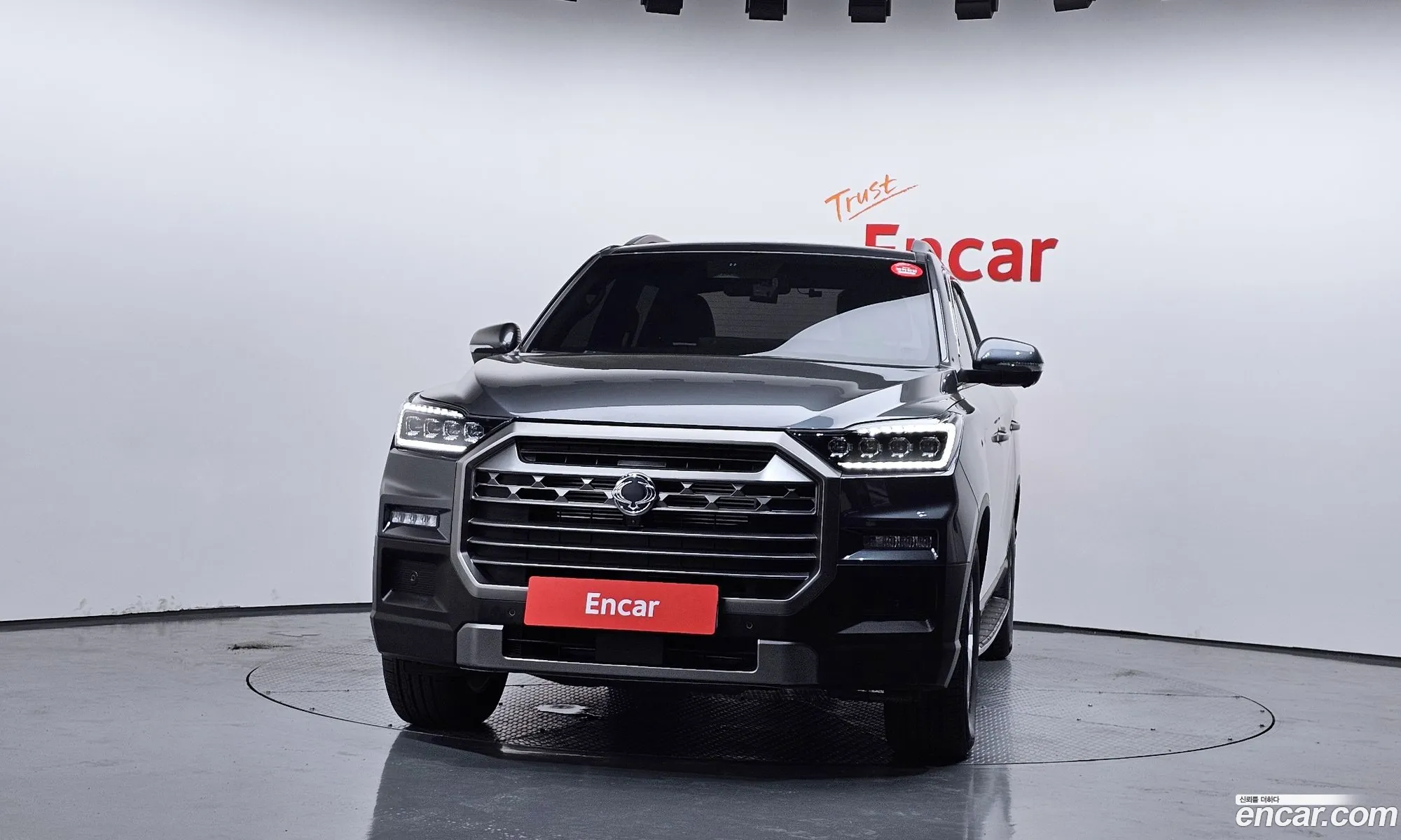 KG Mobility (SsangYong) Rexton Sports 2024 — 27