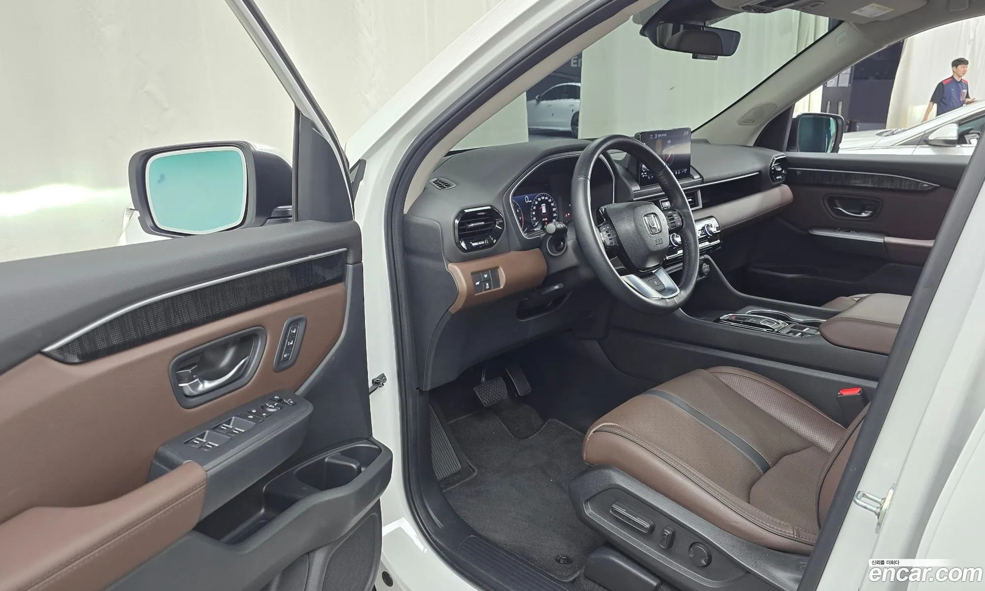Honda Pilot 2023 5KBYG1880PB300054 — 7