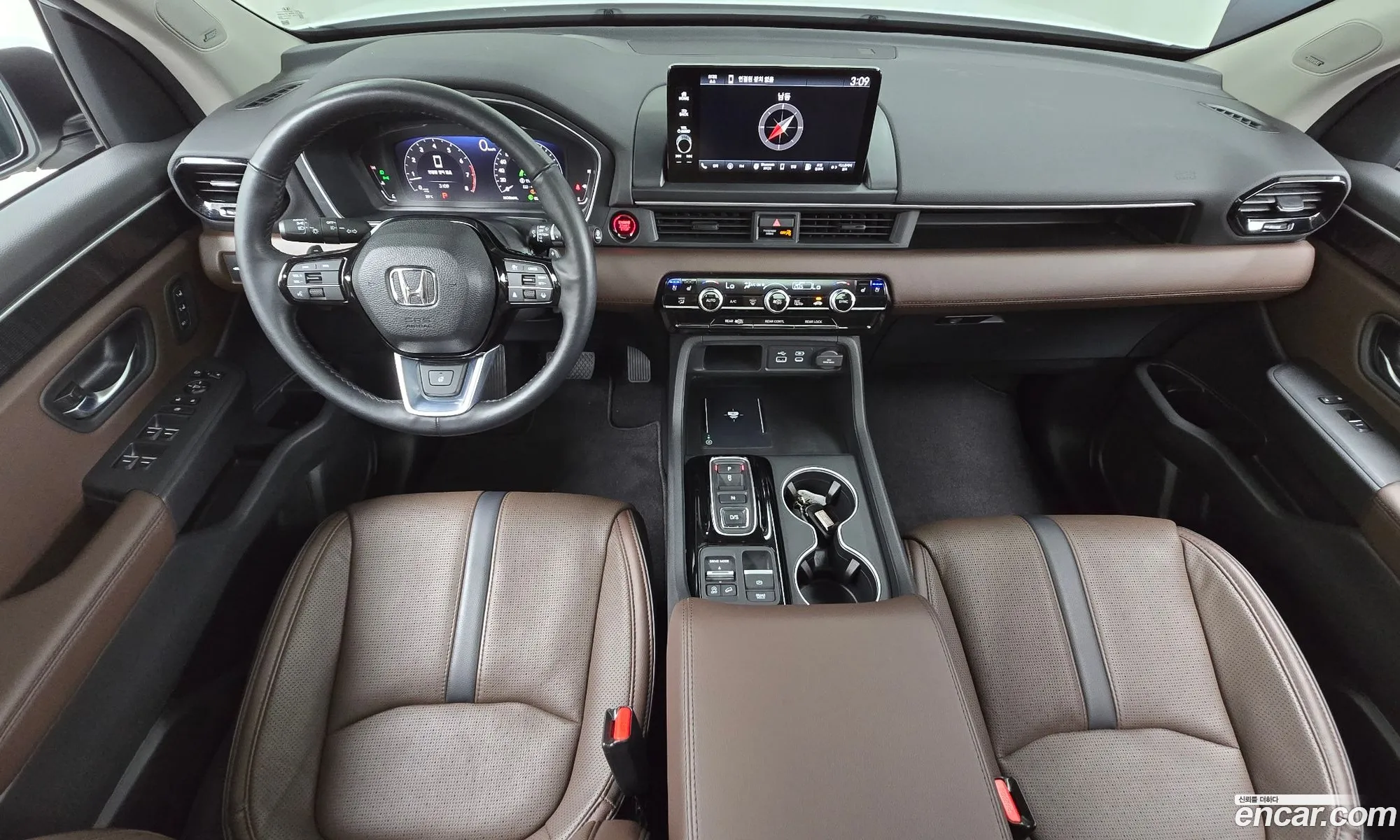 Honda Pilot 2023 5KBYG1880PB300054 — 18