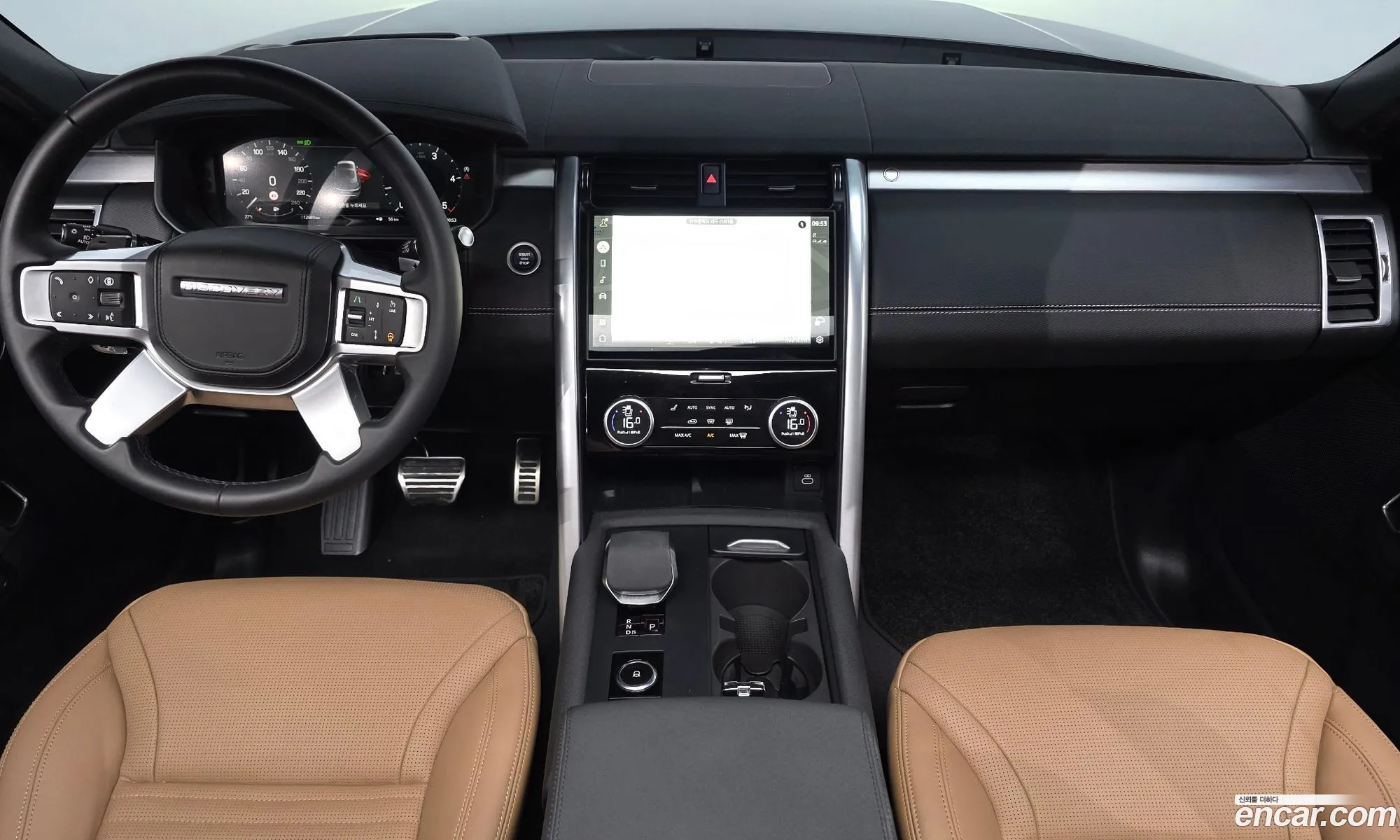 Land Rover Discovery 5 2025 — 9