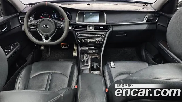Kia K5 2016 — 4