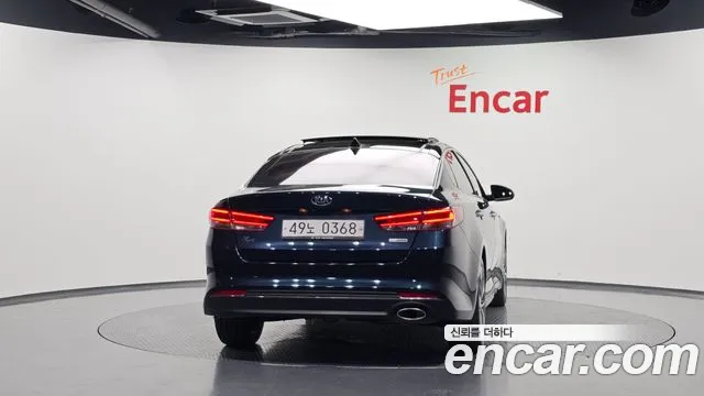 Kia K5 2016 — 3