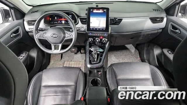 Renault Korea (Samsung) XM3 2020 — 4