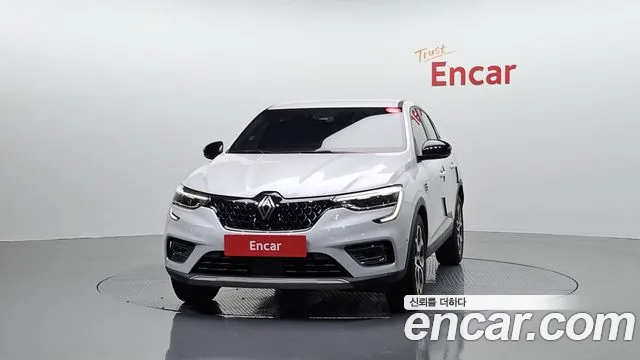 Renault Korea (Samsung) XM3 2020 — 2