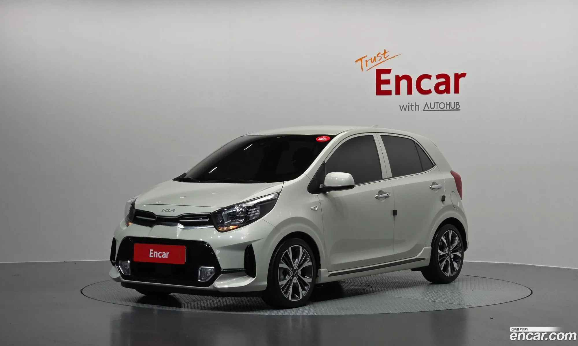 Kia Morning Urban 2023 — 3