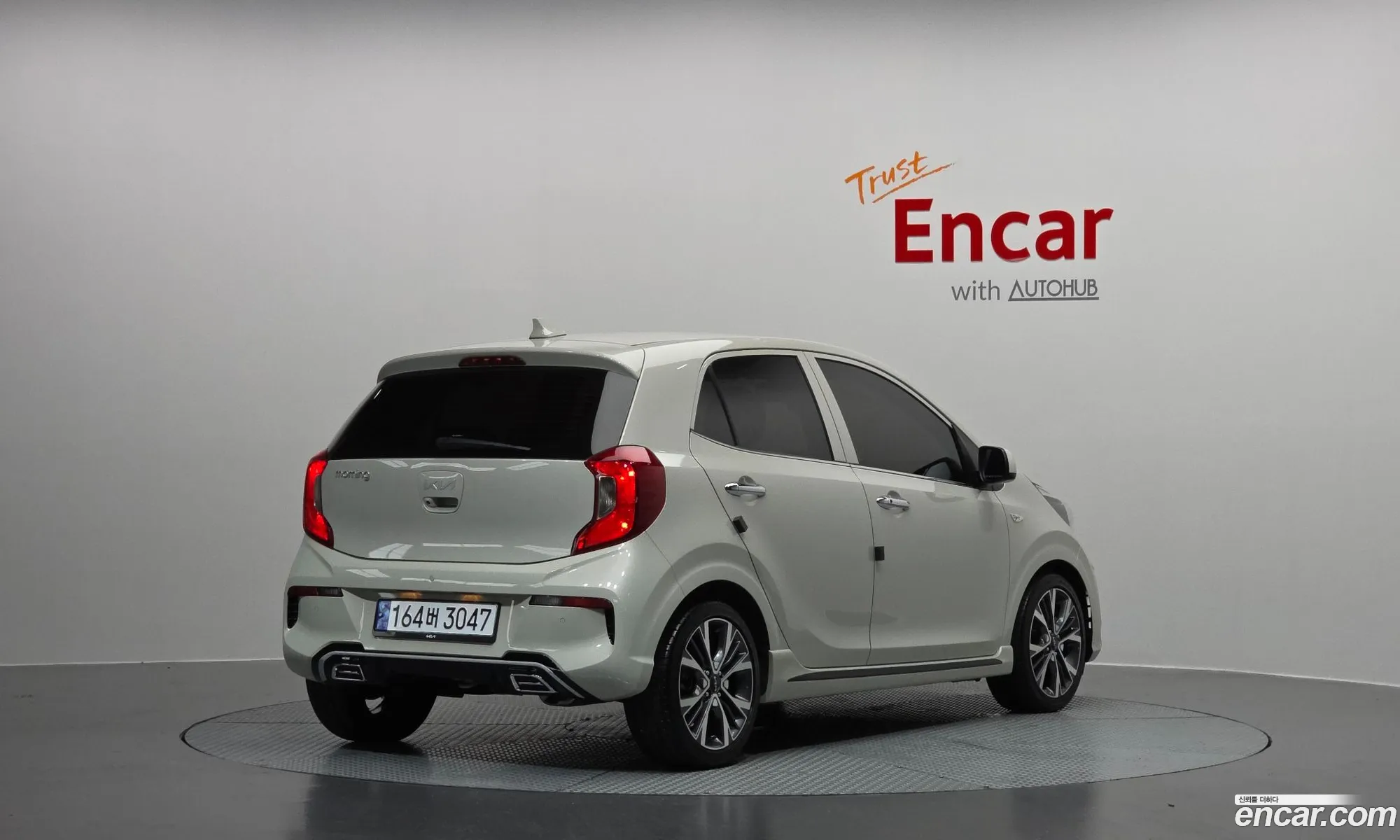 Kia Morning Urban 2023 — 16