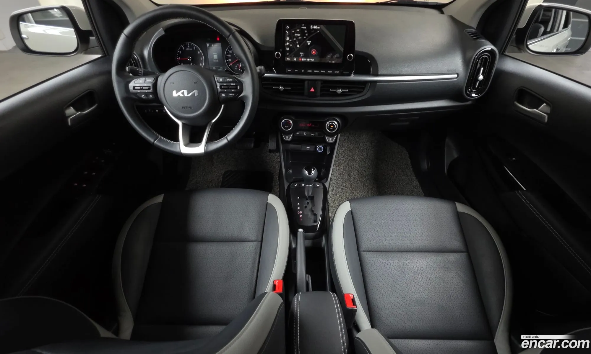 Kia Morning Urban 2023 — 10