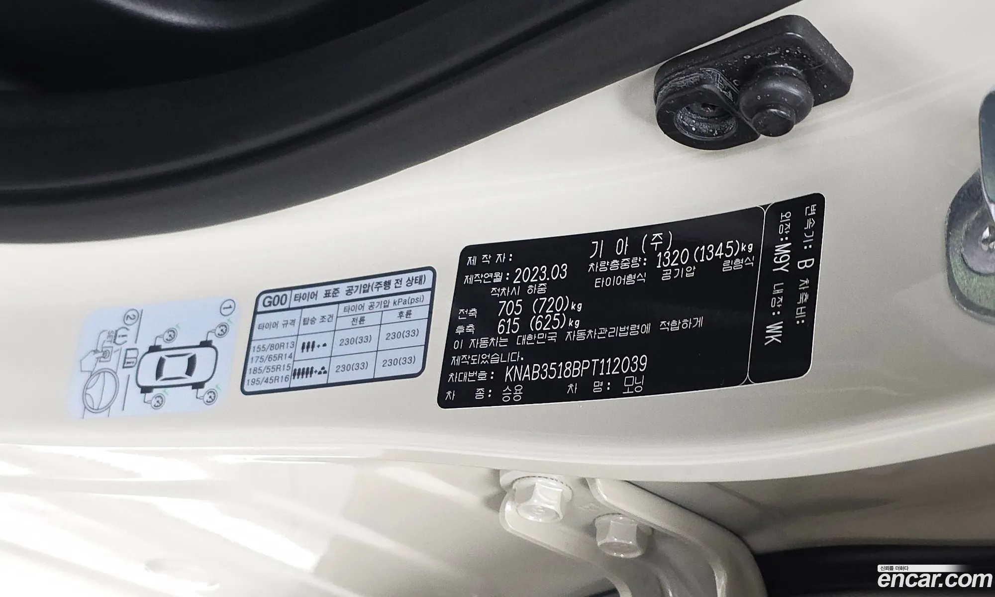 Kia Morning Urban 2023 — 28