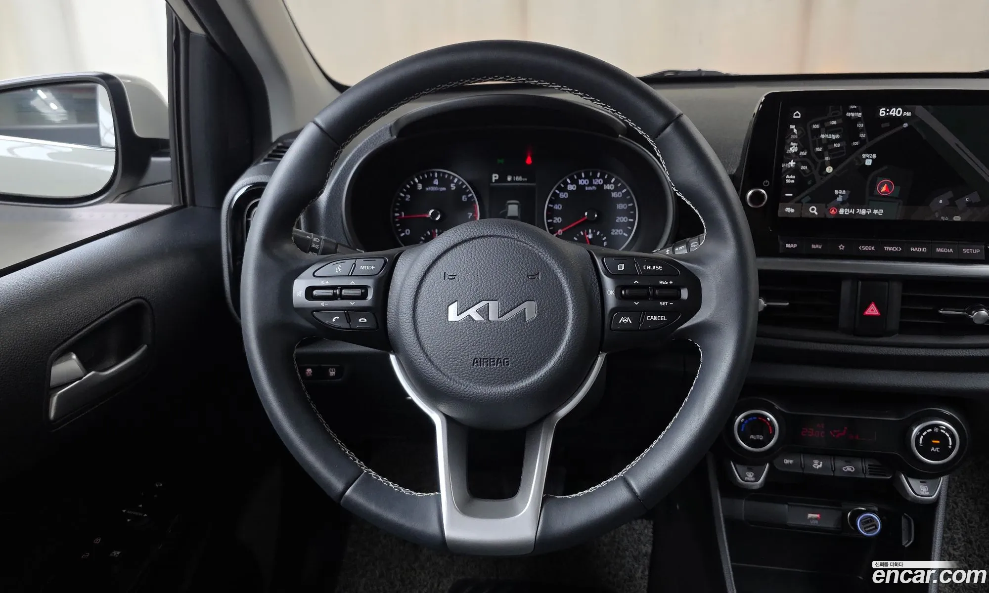 Kia Morning Urban 2023 — 23