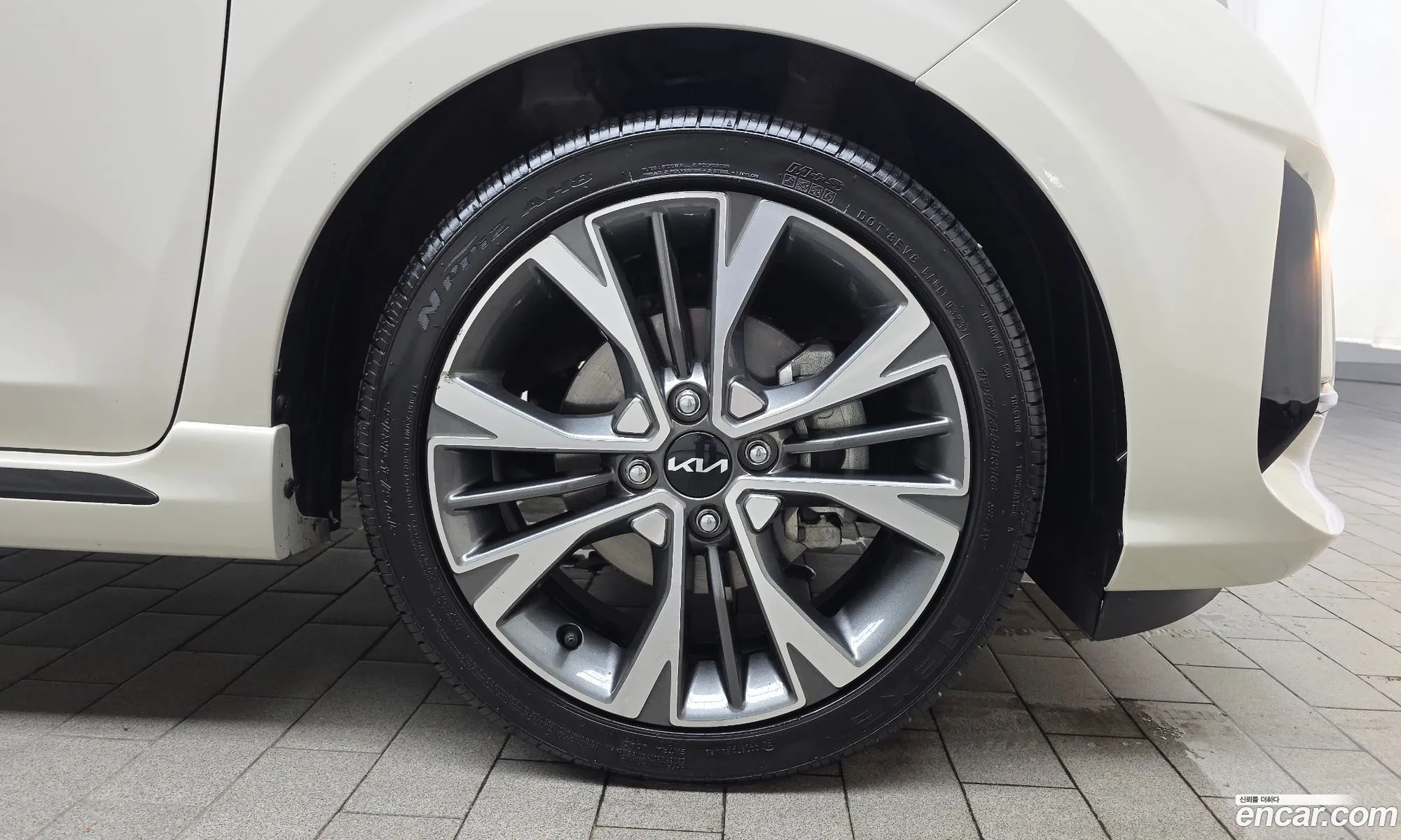 Kia Morning Urban 2023 — 4