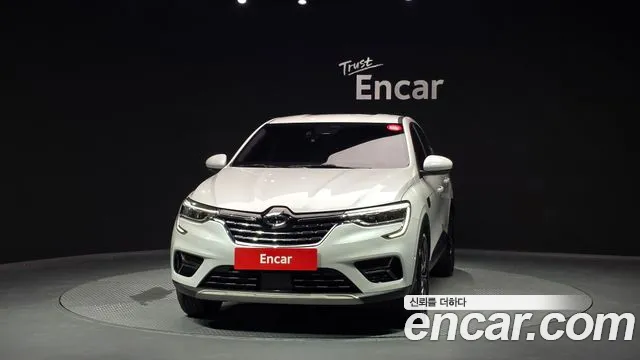 Renault Korea (Samsung) XM3 2021 — 2
