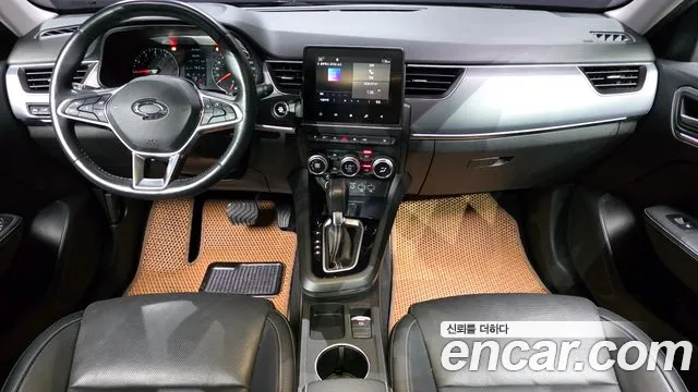 Renault Korea (Samsung) XM3 2021 — 4