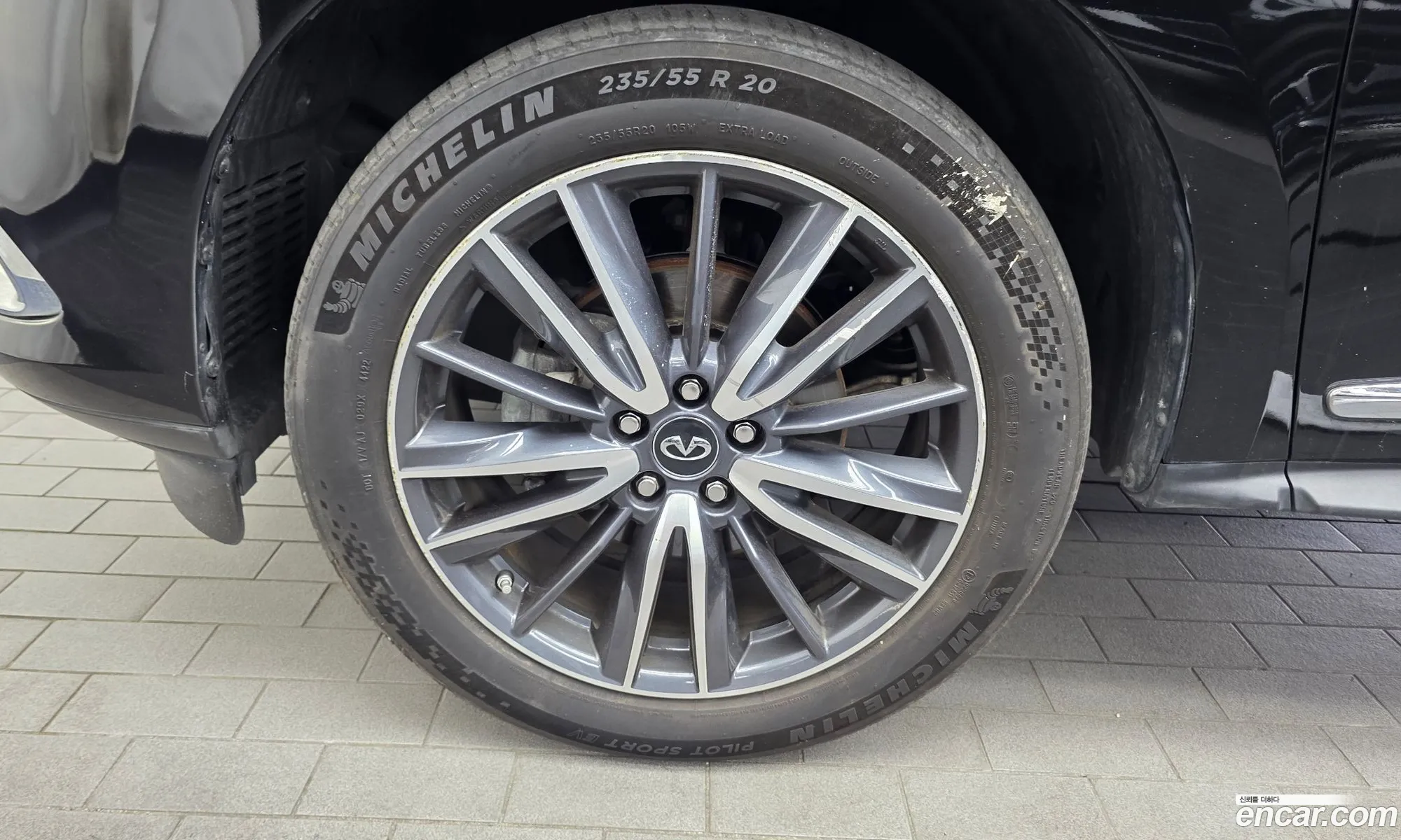 Infiniti QX60