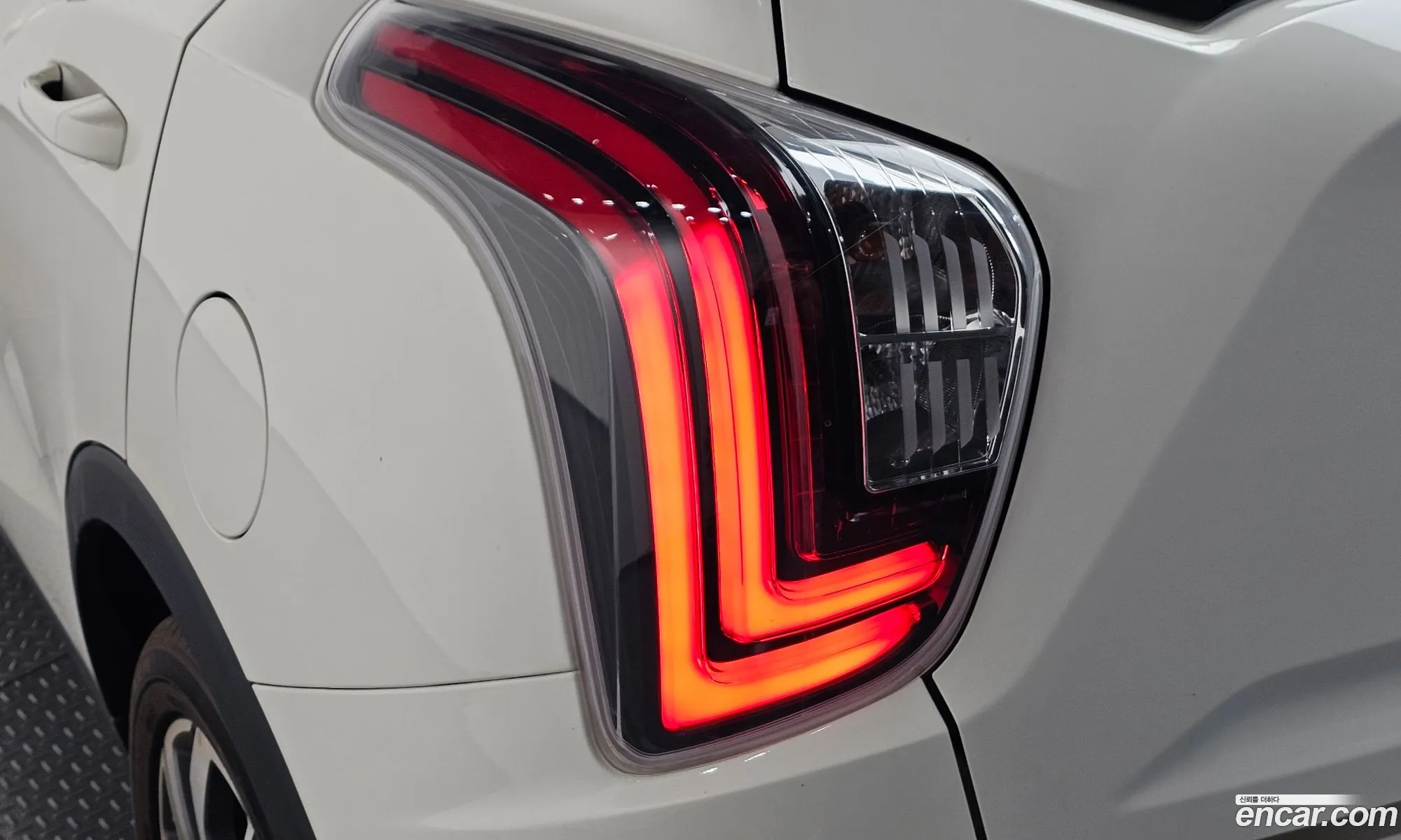 KG Mobility (SsangYong) Tivoli 2020 — 12