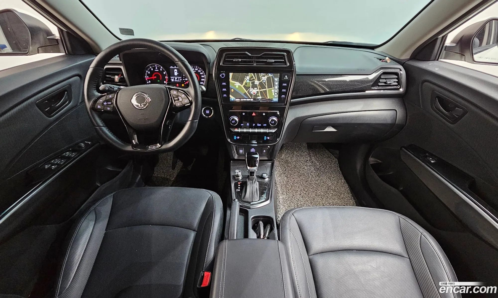 KG Mobility (SsangYong) Tivoli 2020 — 17