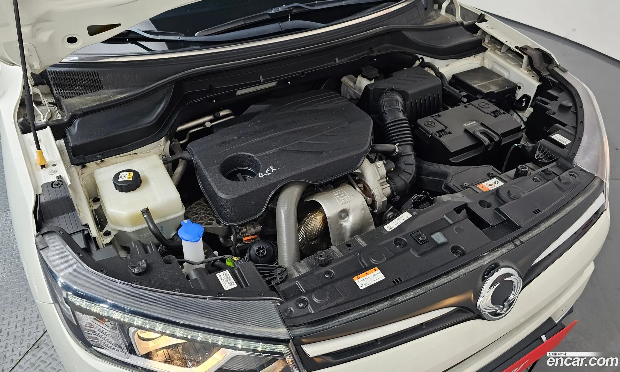 KG Mobility (SsangYong) Tivoli 2020 — 5