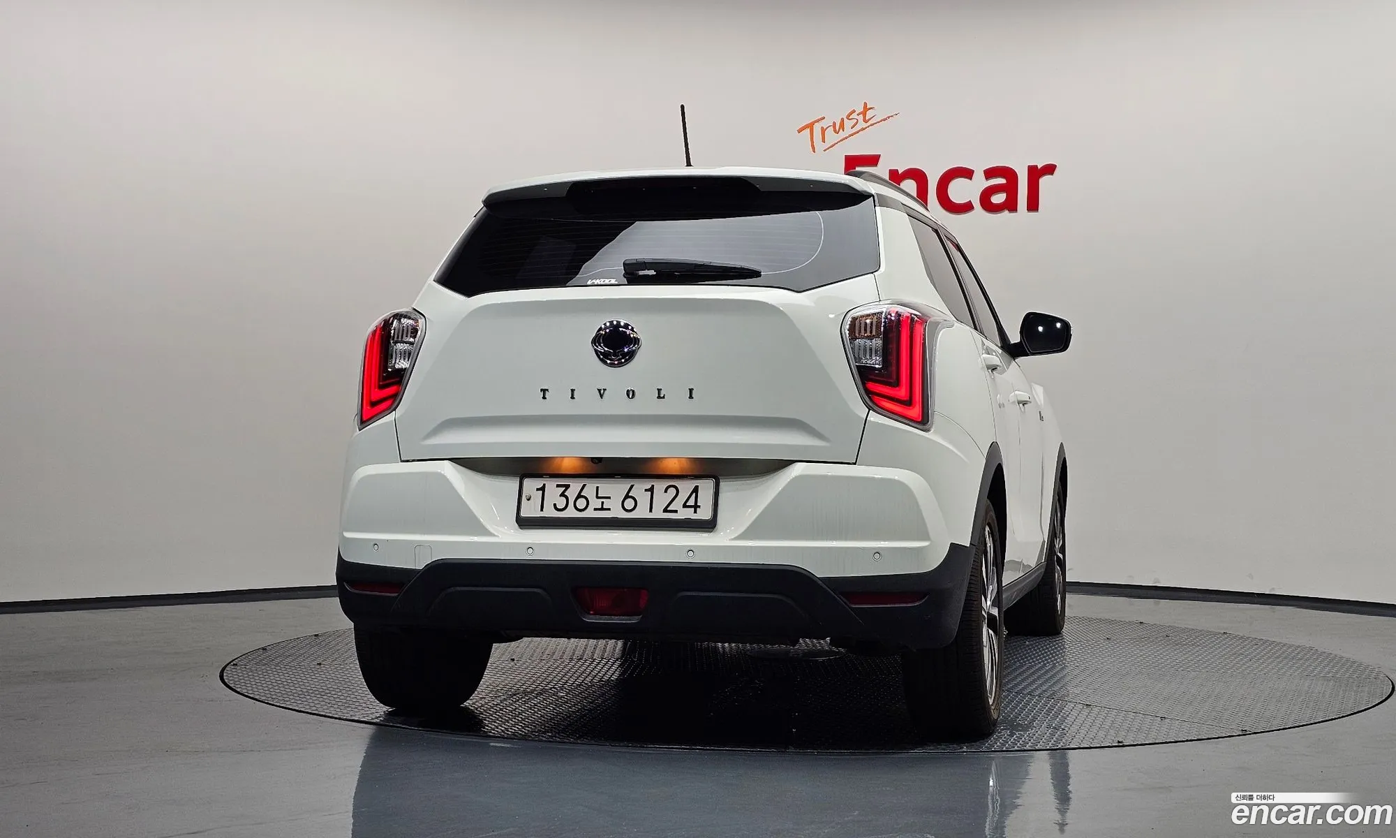 KG Mobility (SsangYong) Tivoli 2020 — 19