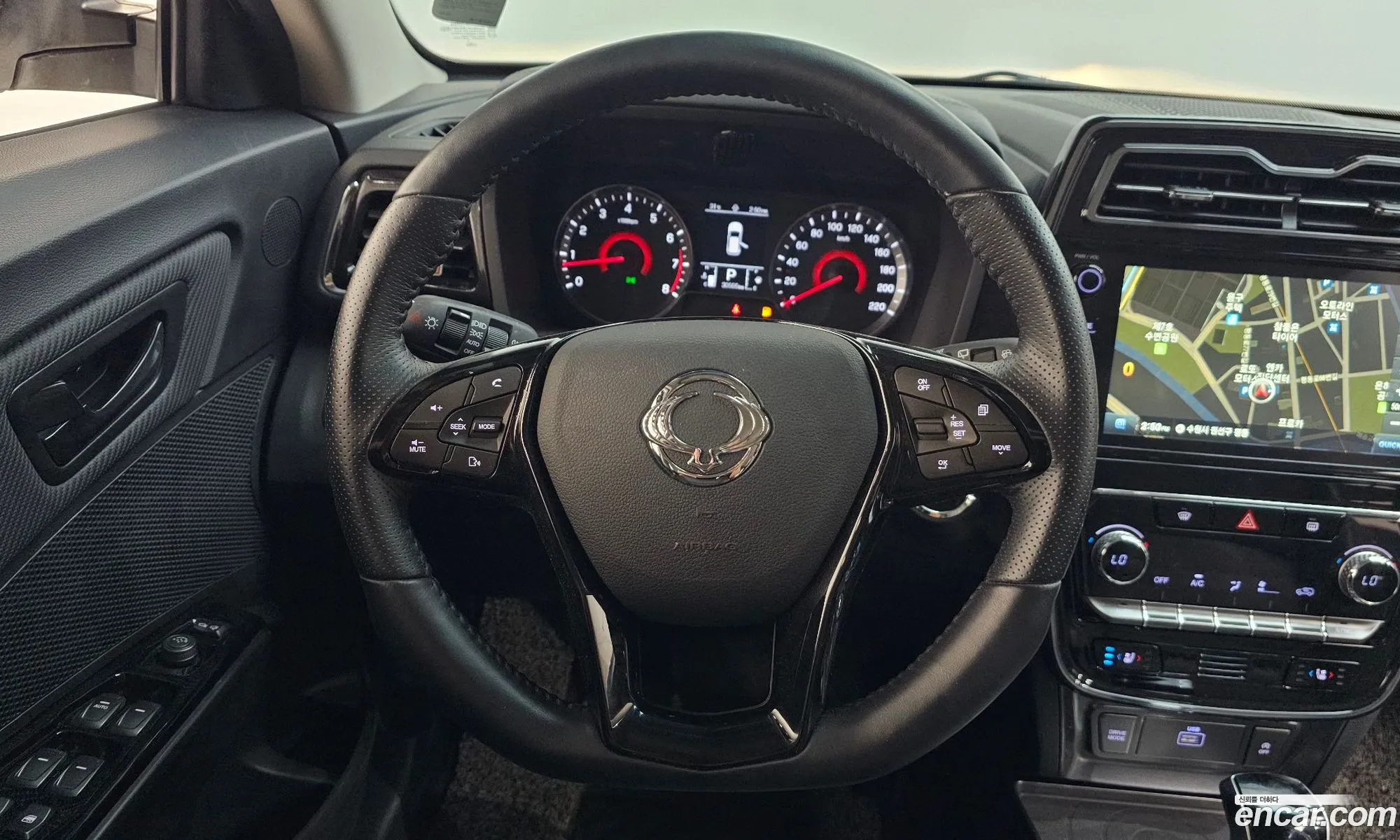 KG Mobility (SsangYong) Tivoli 2020 — 30