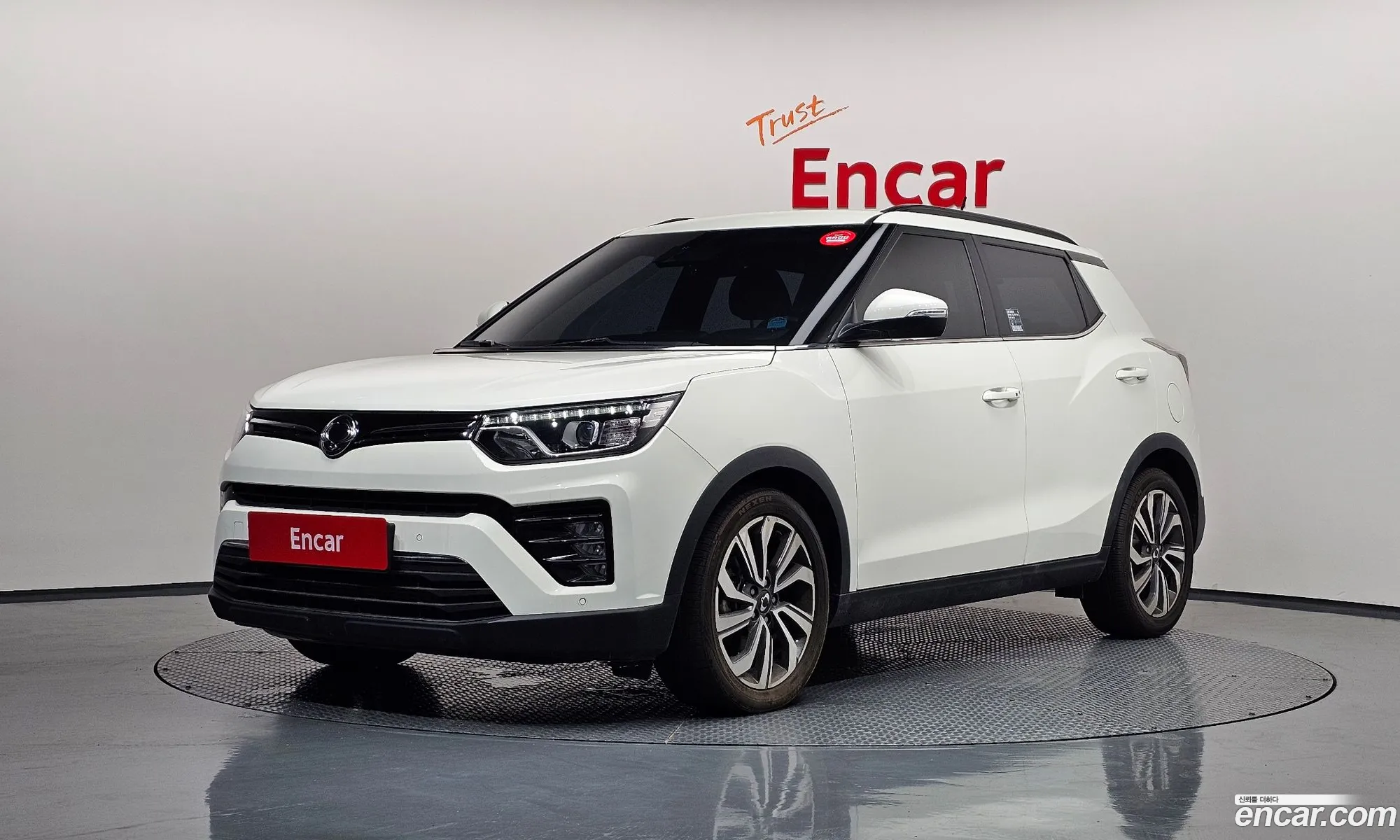 KG Mobility (SsangYong) Tivoli 2020 — 21