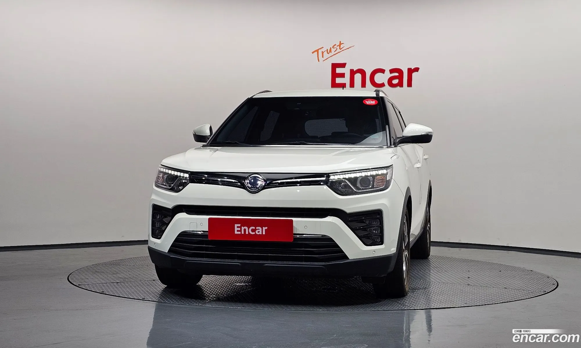 KG Mobility (SsangYong) Tivoli 2020 — 27