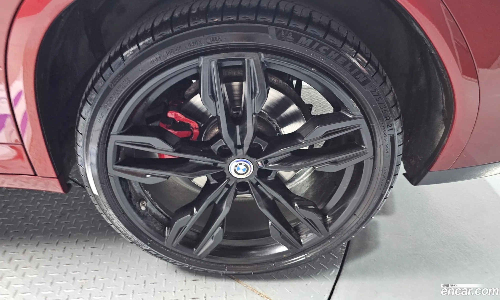 BMW X4 2018 WBAVJ7100KLA89838 — 20