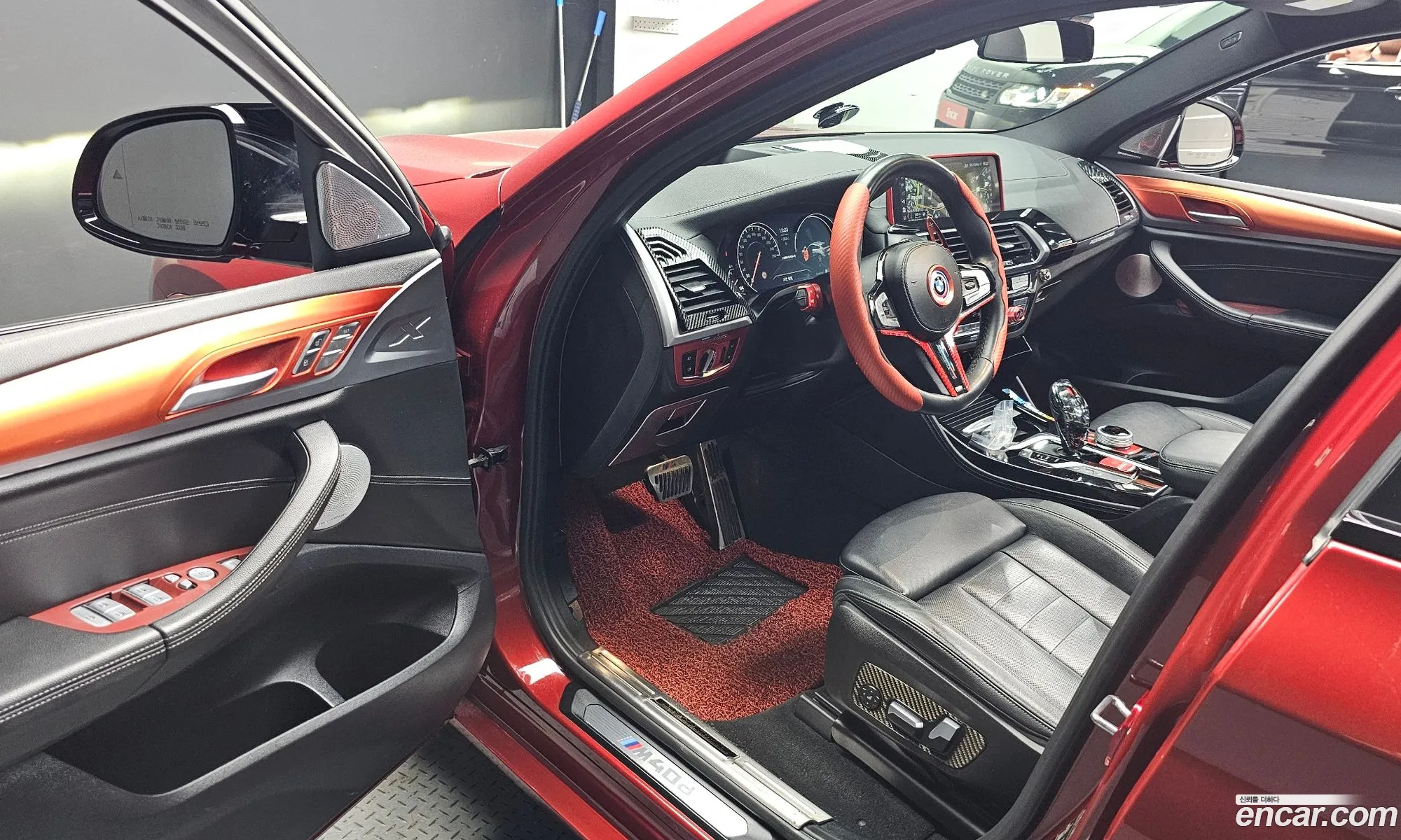BMW X4 2018 WBAVJ7100KLA89838 — 8
