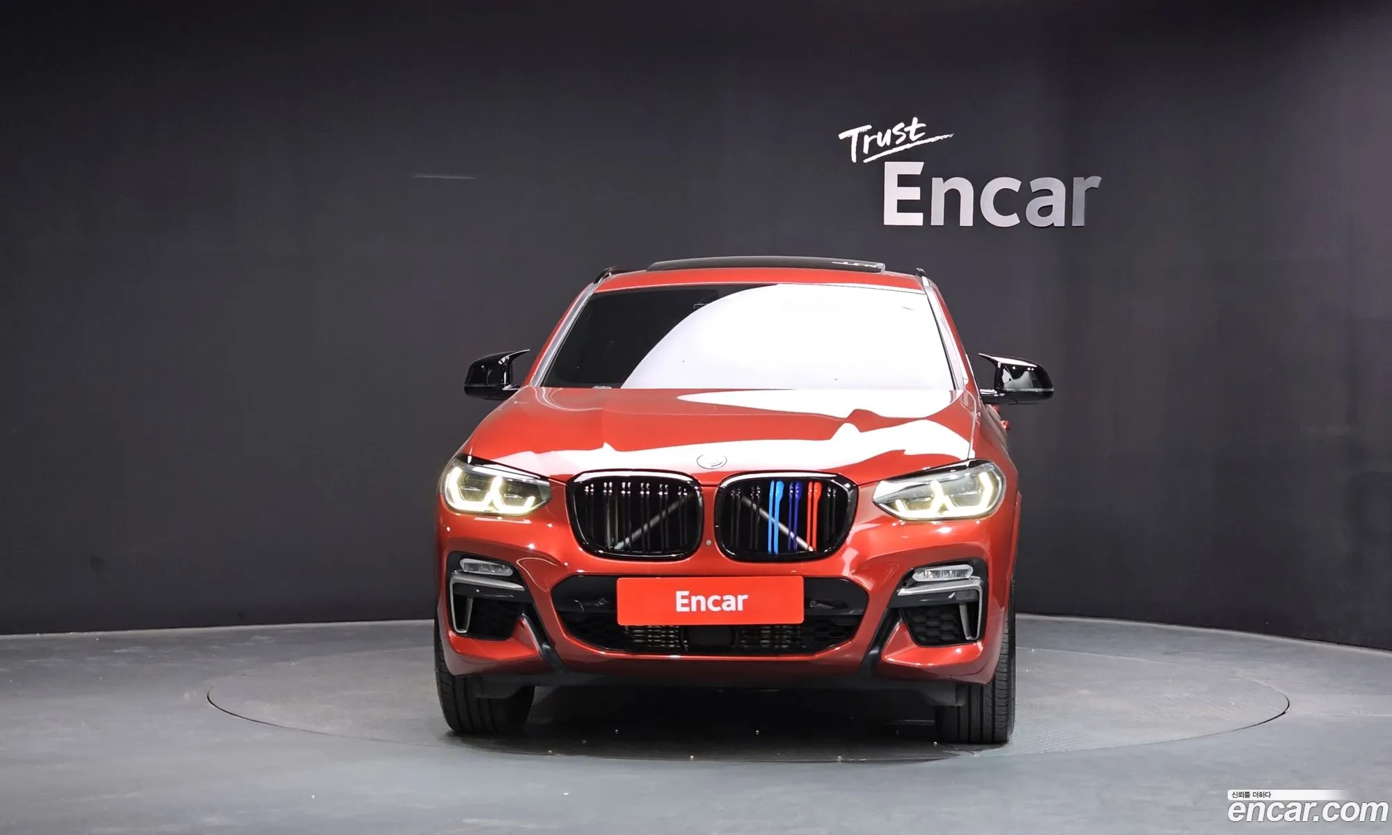 BMW X4 2018 WBAVJ7100KLA89838 — 17