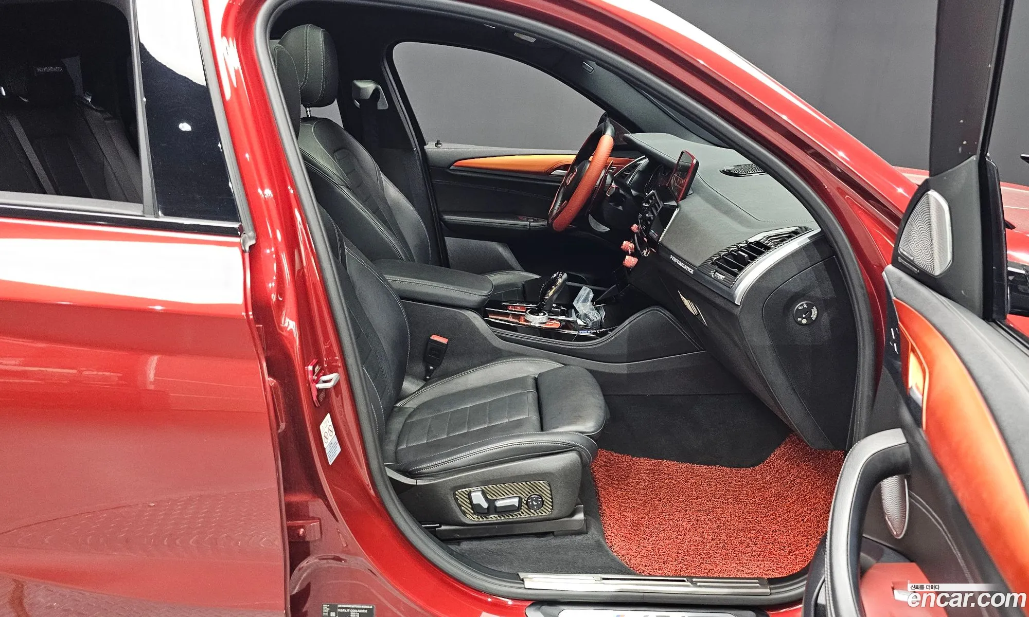 BMW X4 2018 WBAVJ7100KLA89838 — 6