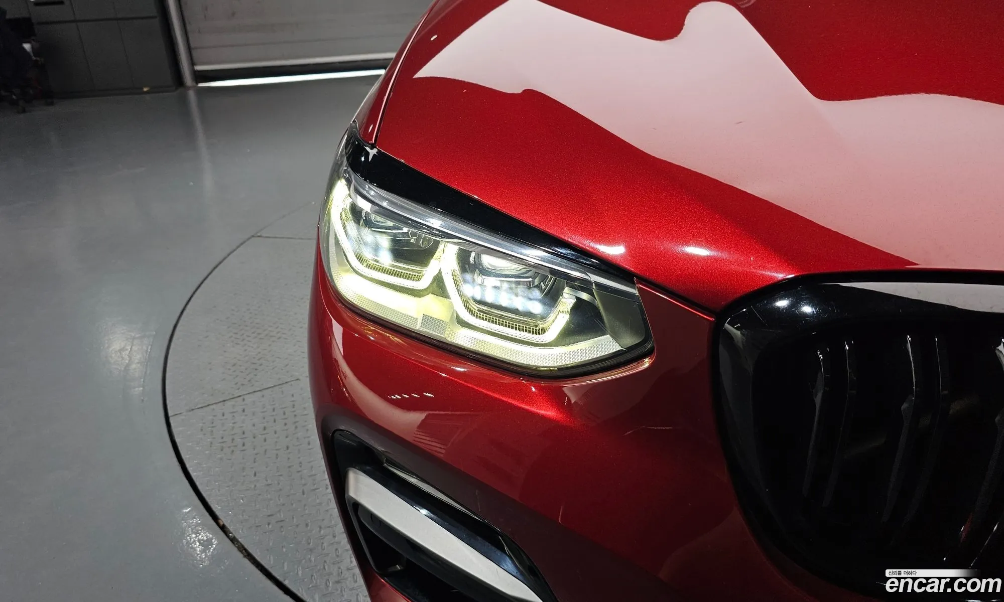 BMW X4 2018 WBAVJ7100KLA89838 — 14
