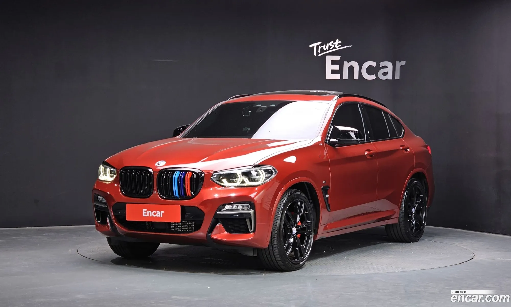BMW X4 2018 WBAVJ7100KLA89838 — 33